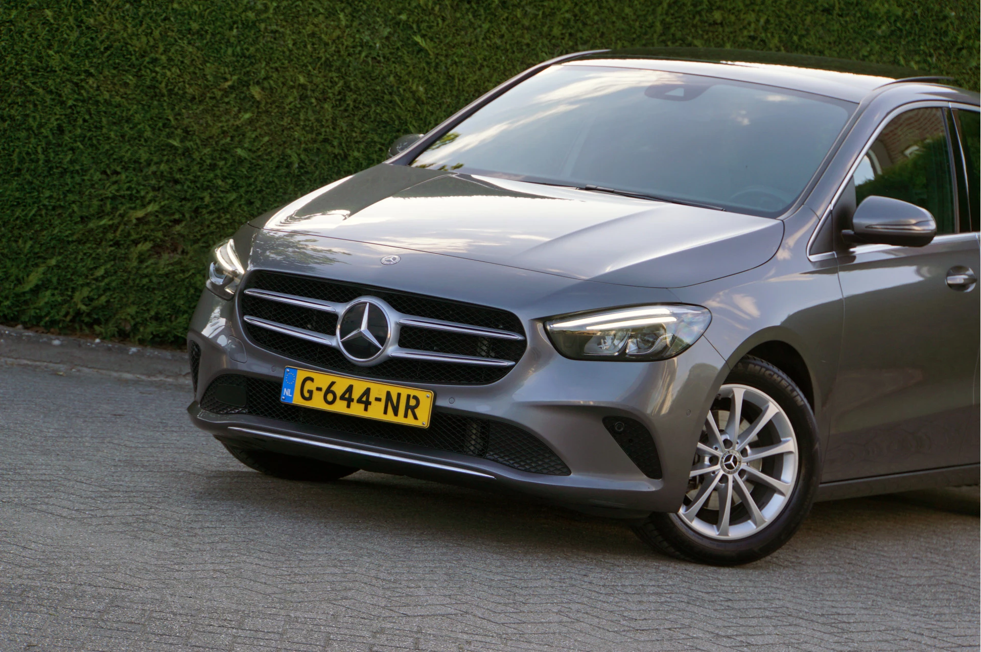 Hoofdafbeelding Mercedes-Benz B-Klasse