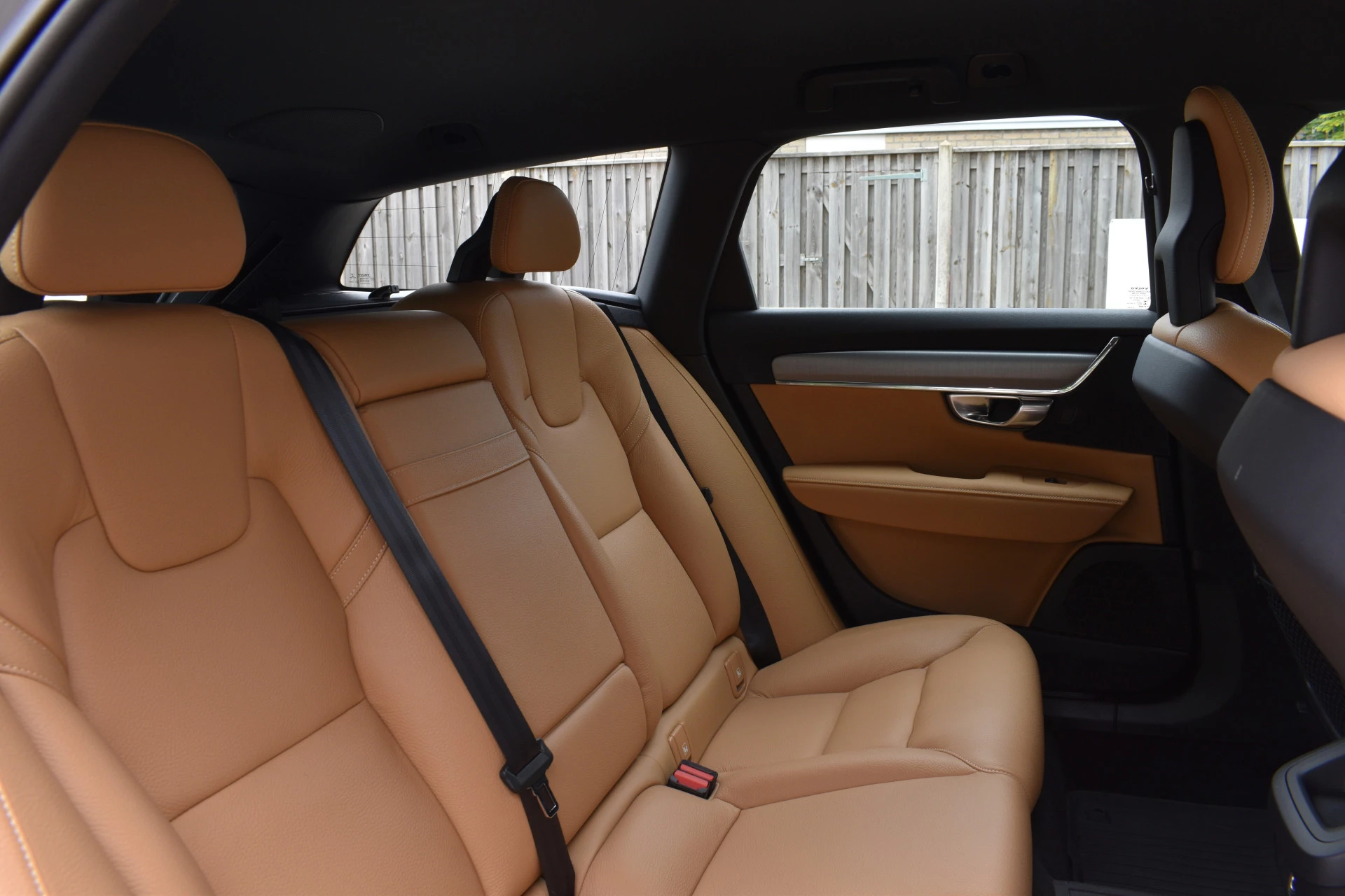 Hoofdafbeelding Volvo V90