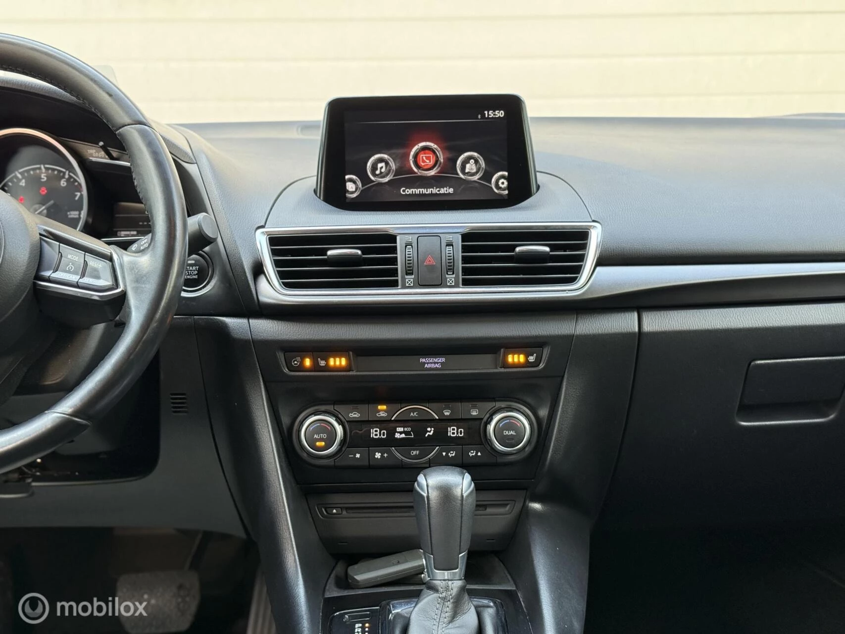Hoofdafbeelding Mazda 3