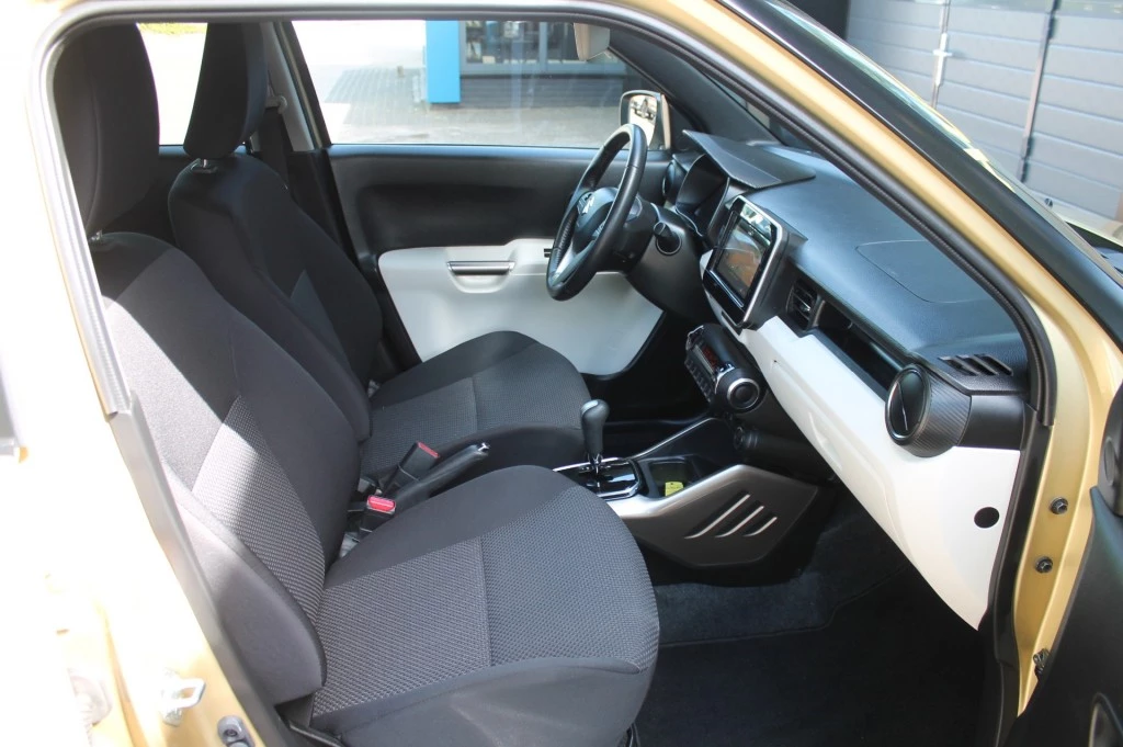 Hoofdafbeelding Suzuki Ignis