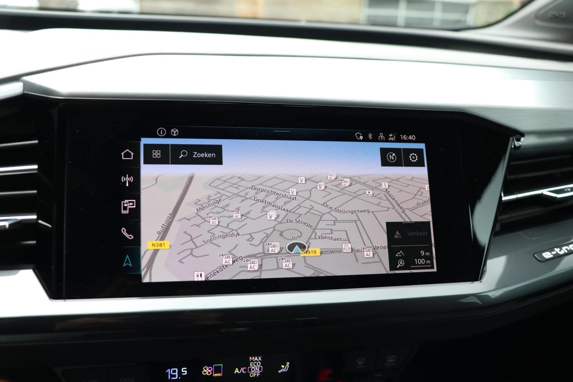 Hoofdafbeelding Audi Q4 e-tron