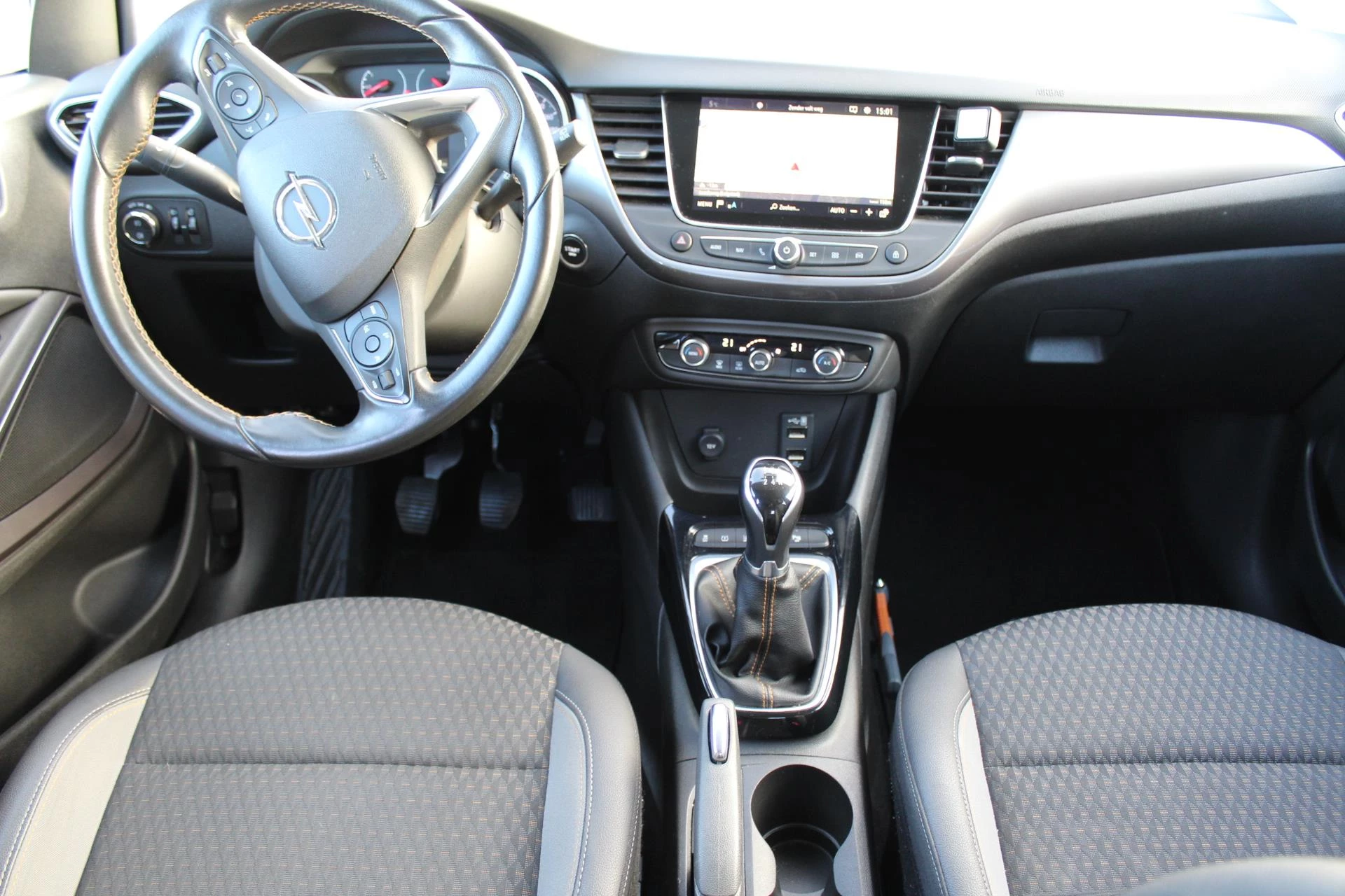 Hoofdafbeelding Opel Crossland X