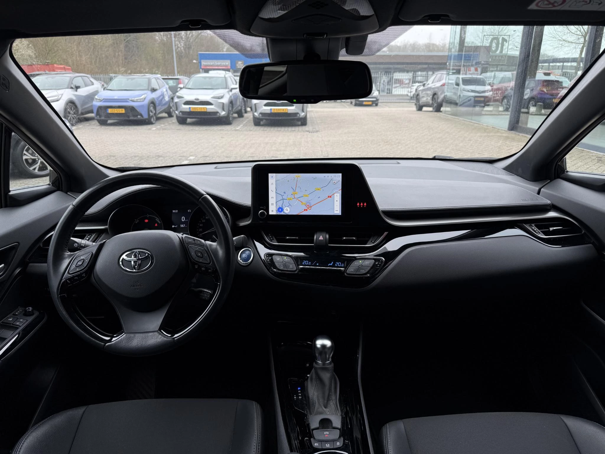 Hoofdafbeelding Toyota C-HR