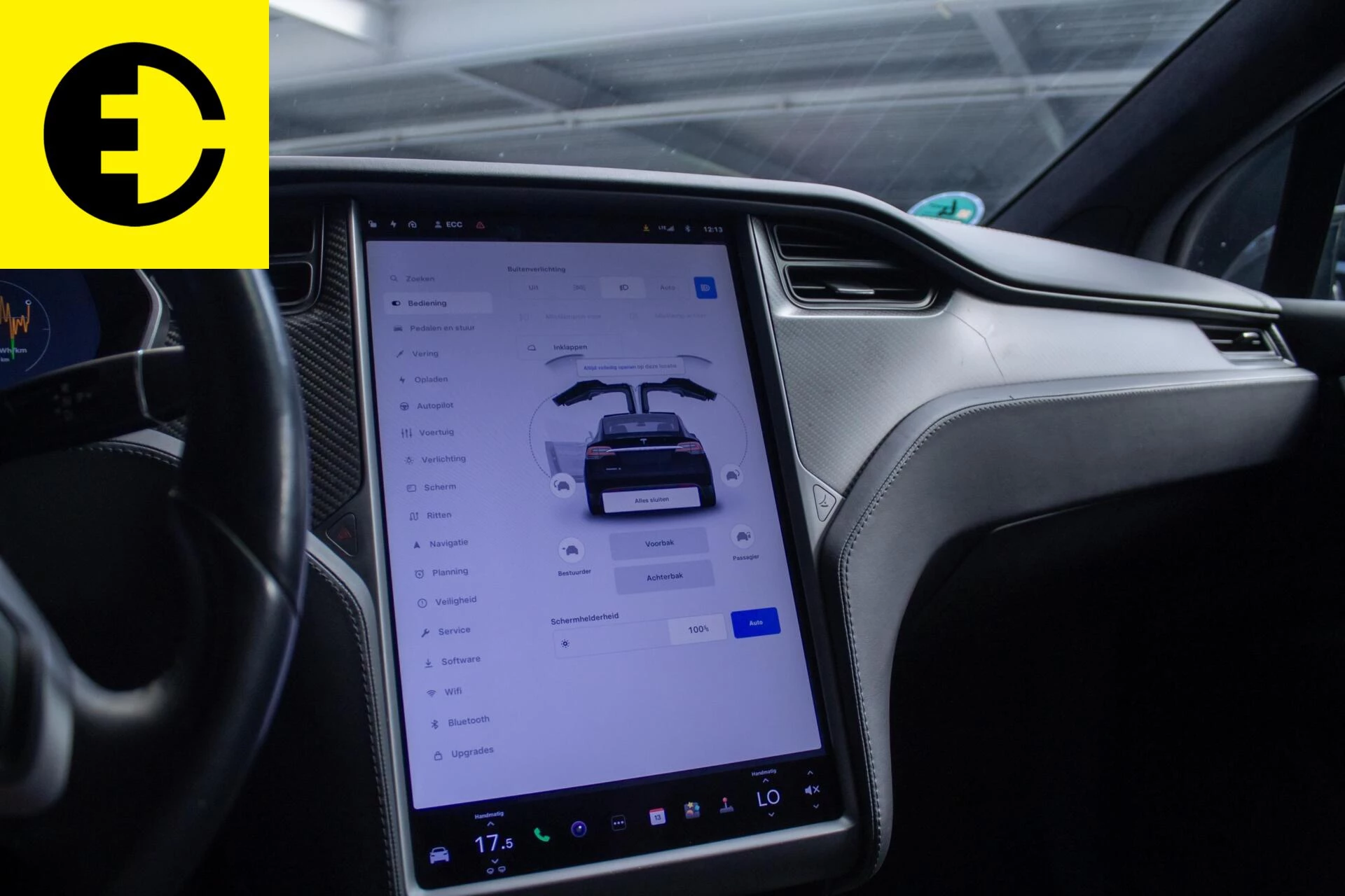Hoofdafbeelding Tesla Model X