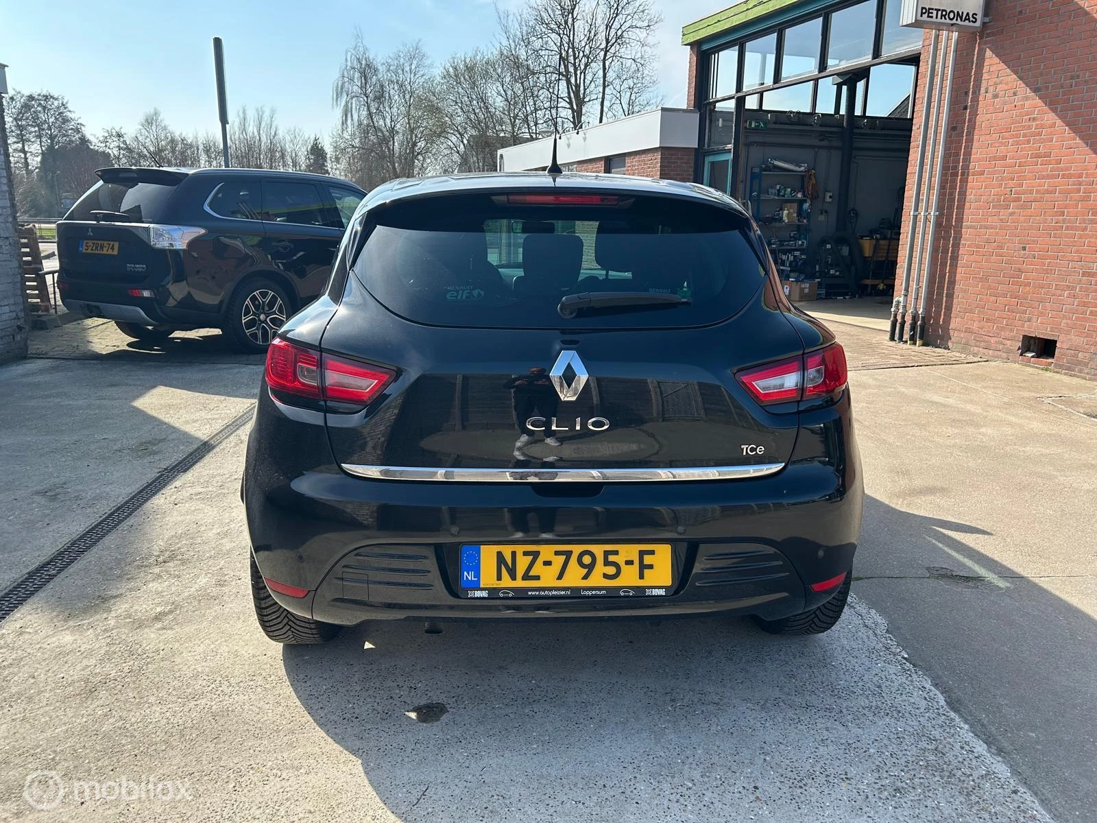 Hoofdafbeelding Renault Clio