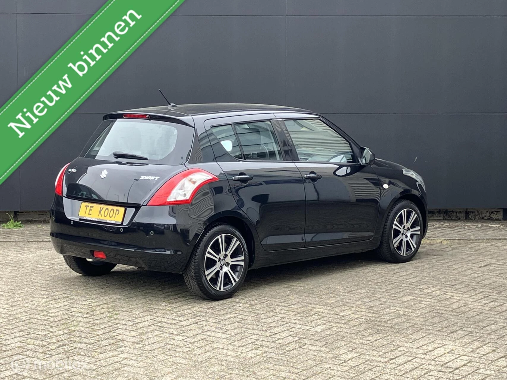 Hoofdafbeelding Suzuki Swift