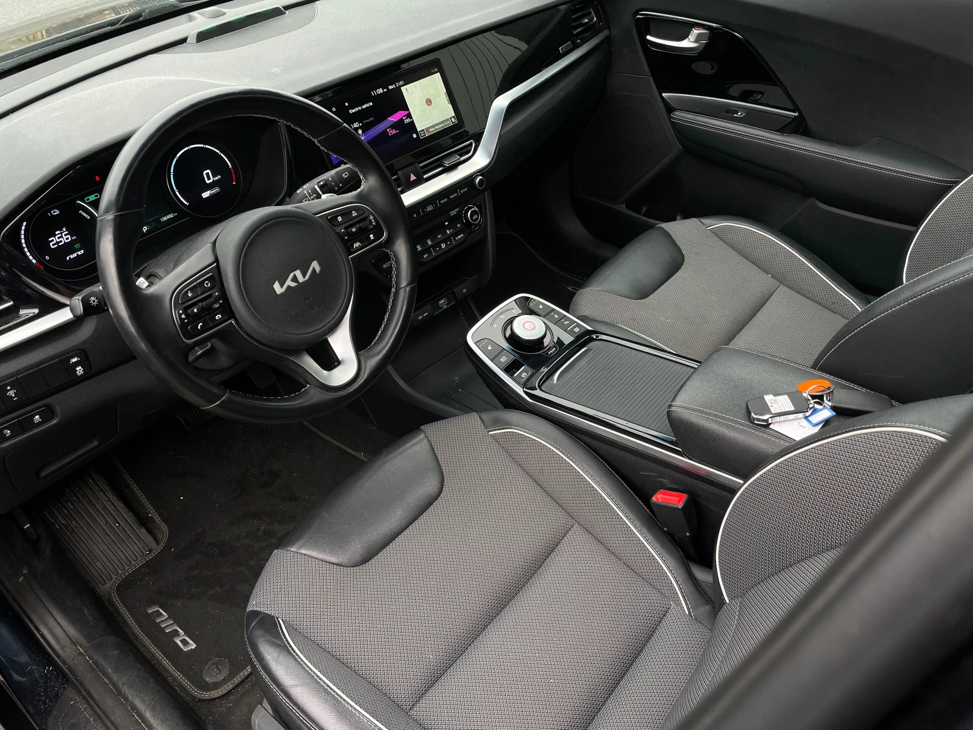 Hoofdafbeelding Kia e-Niro