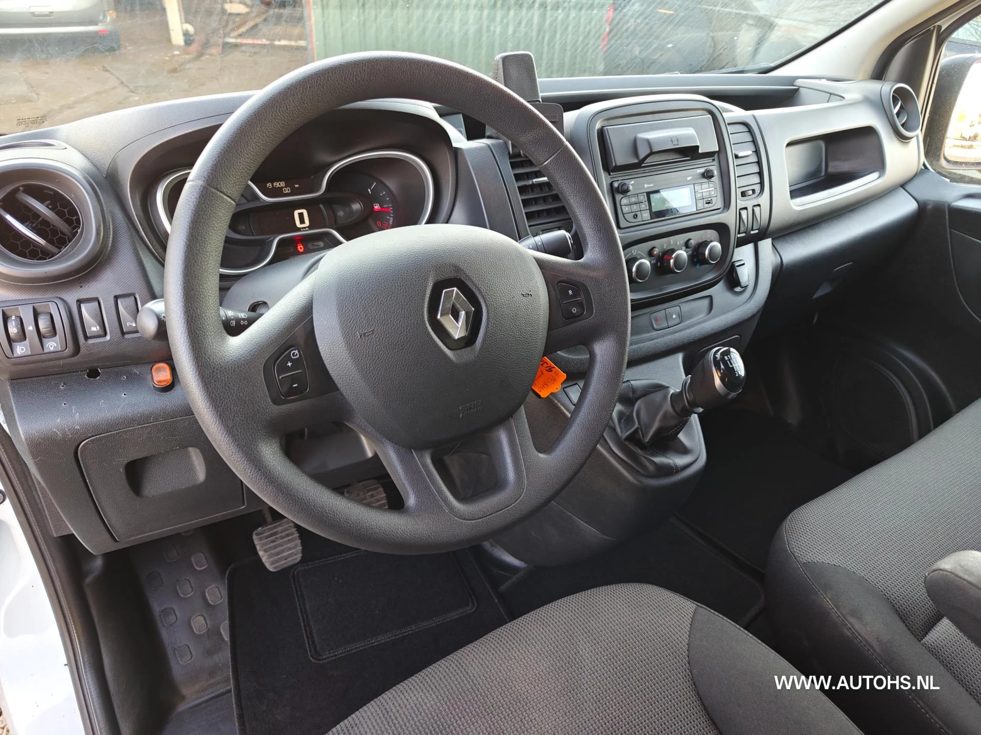 Hoofdafbeelding Renault Trafic