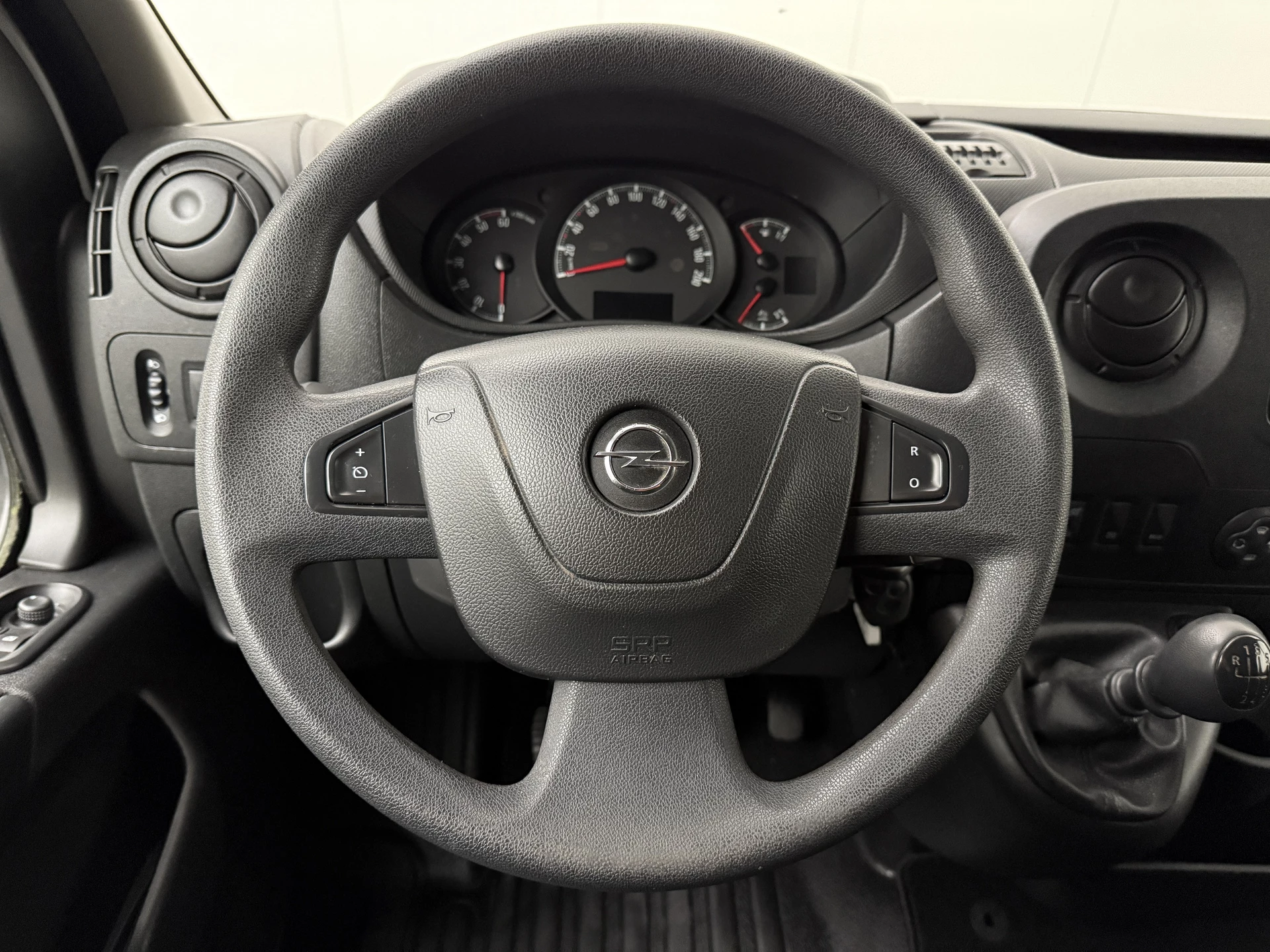 Hoofdafbeelding Opel Movano