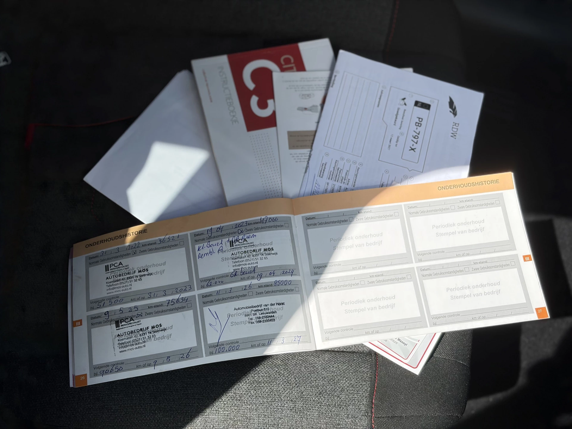 Hoofdafbeelding Citroën C3