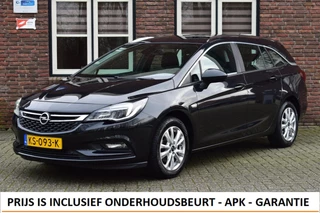 Hoofdafbeelding Opel Astra Opel Astra Sports Tourer 1.0 Turbo Business+ 2X PDC | LMV | Navigatie