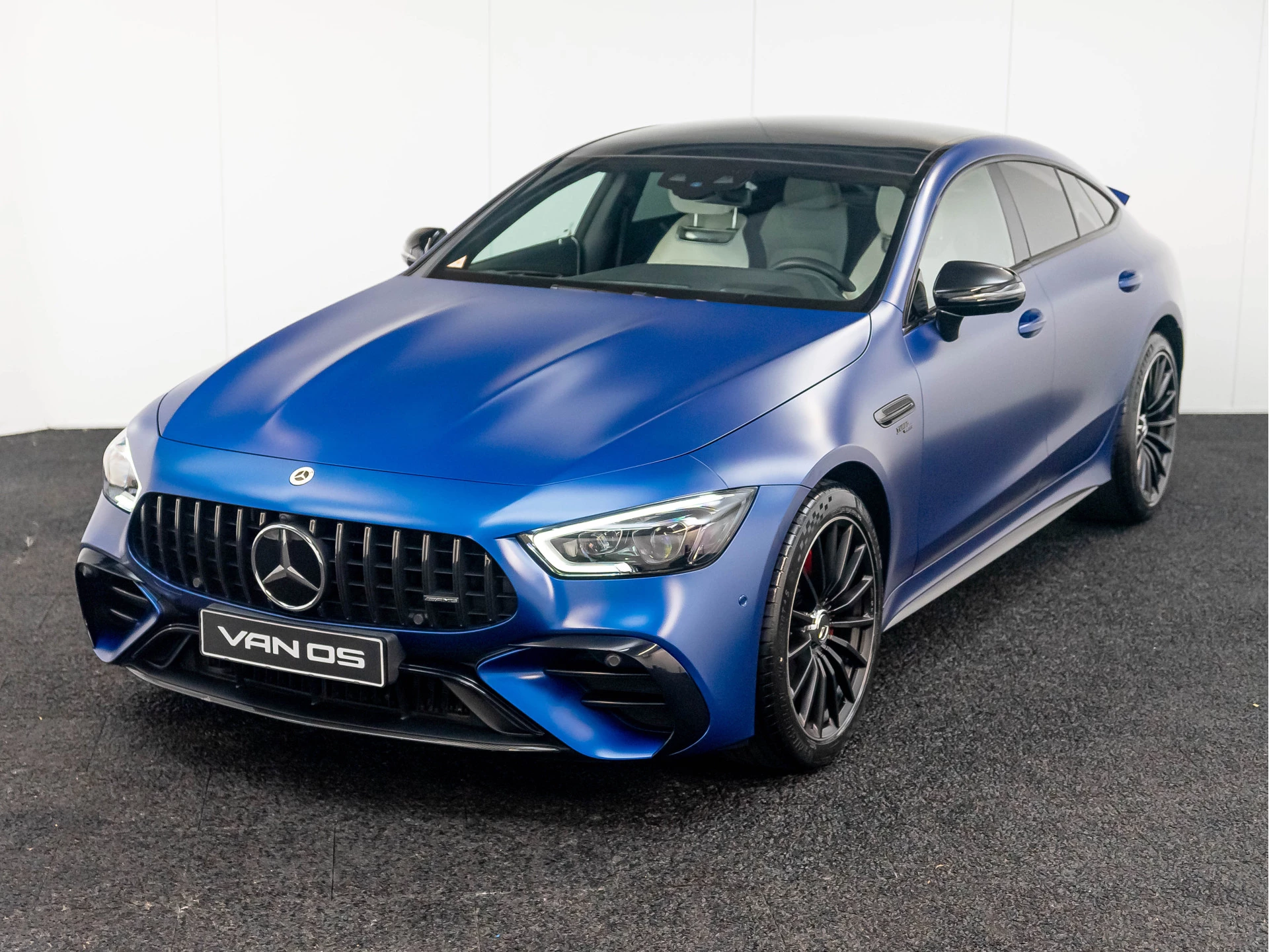 Hoofdafbeelding Mercedes-Benz AMG GT