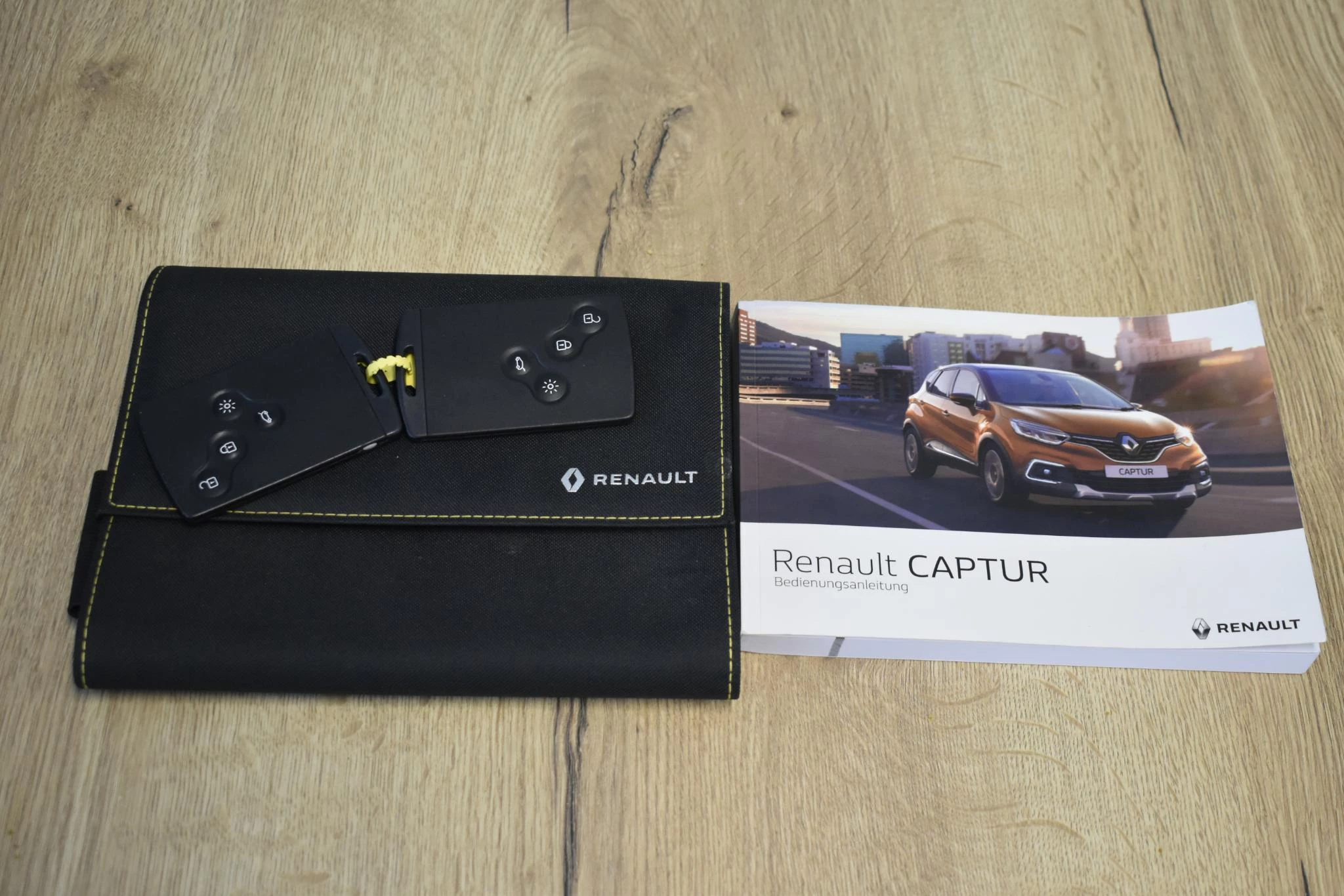 Hoofdafbeelding Renault Captur