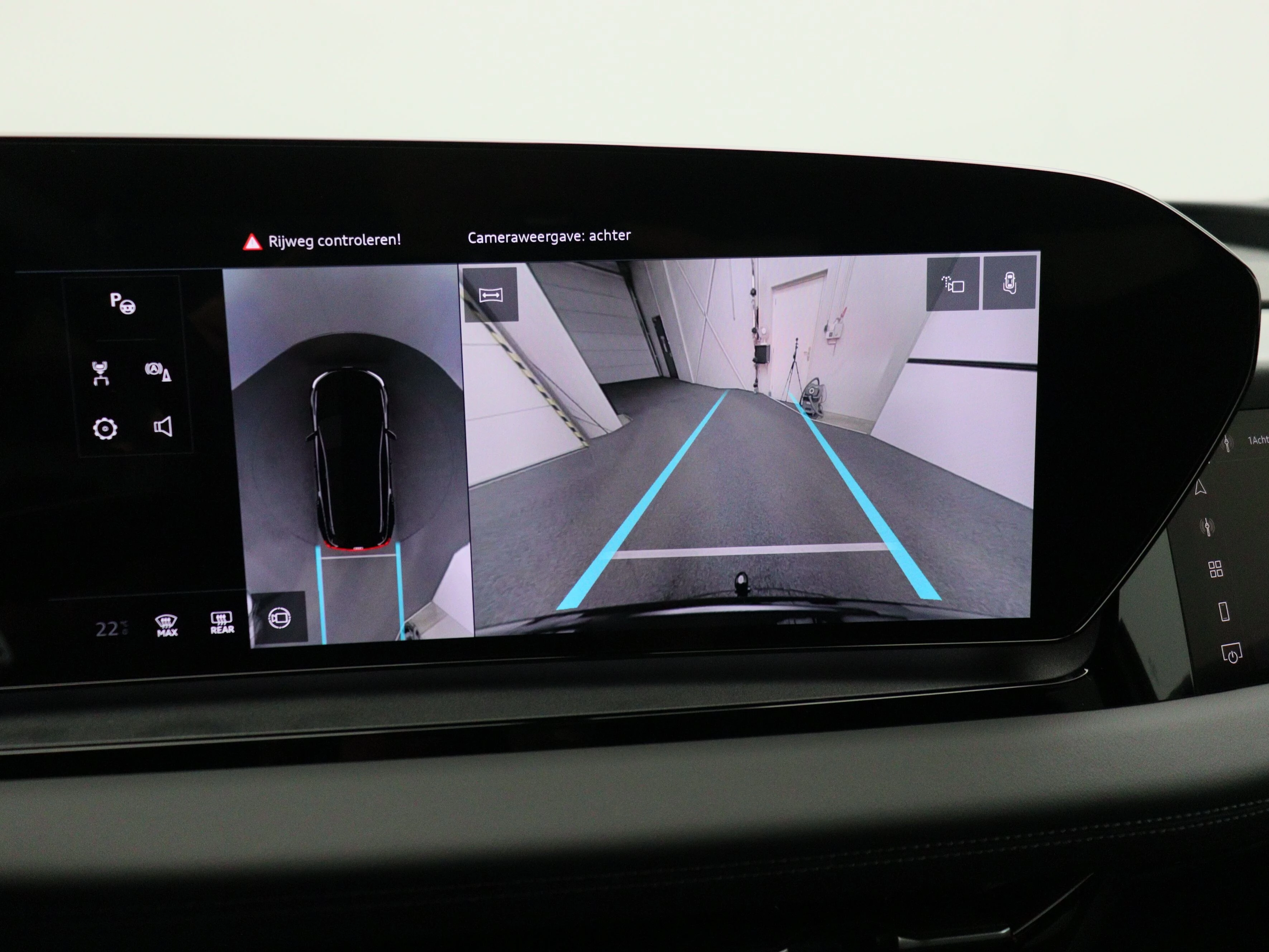 Hoofdafbeelding Audi Q6 e-tron