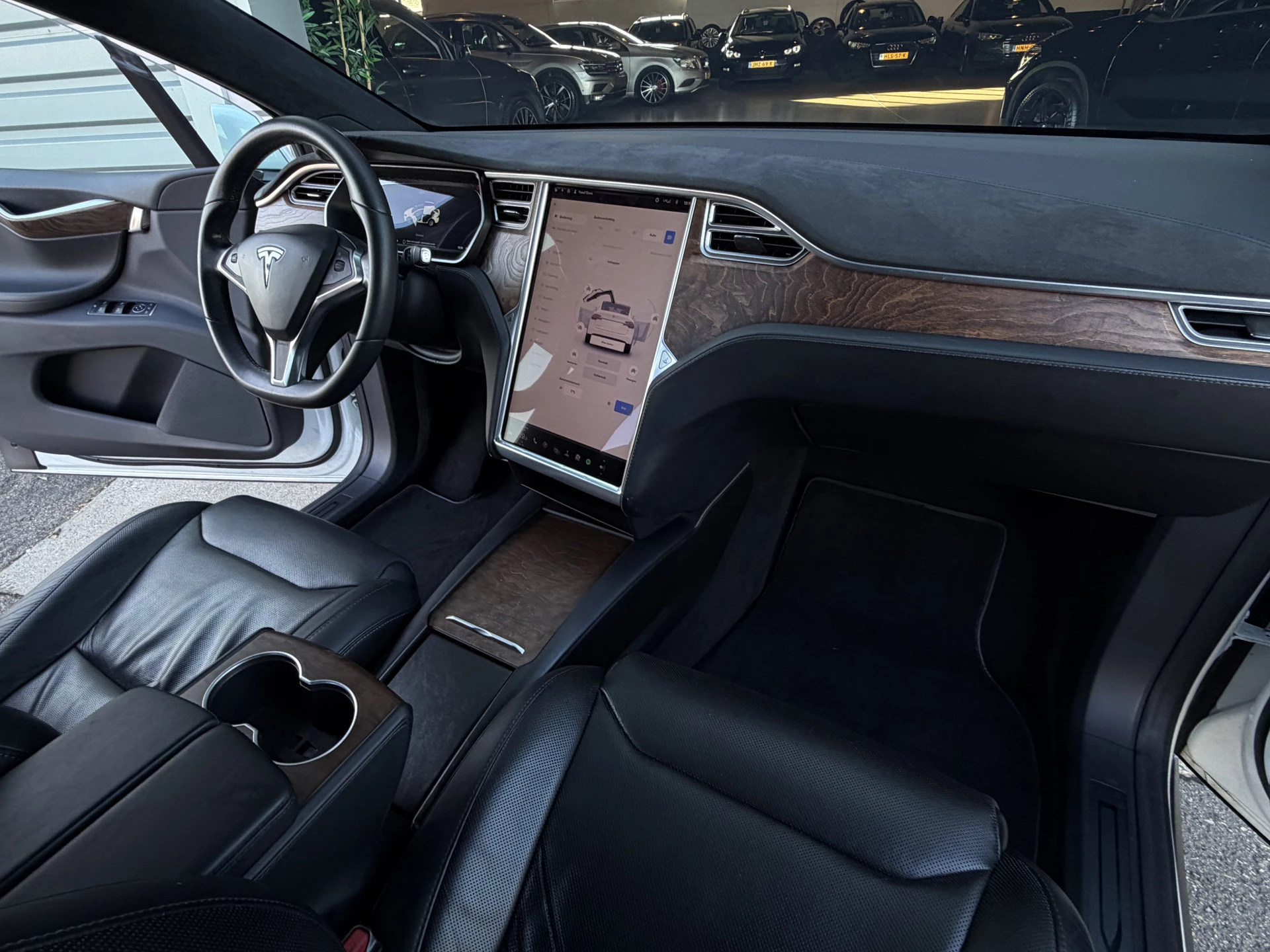 Hoofdafbeelding Tesla Model X