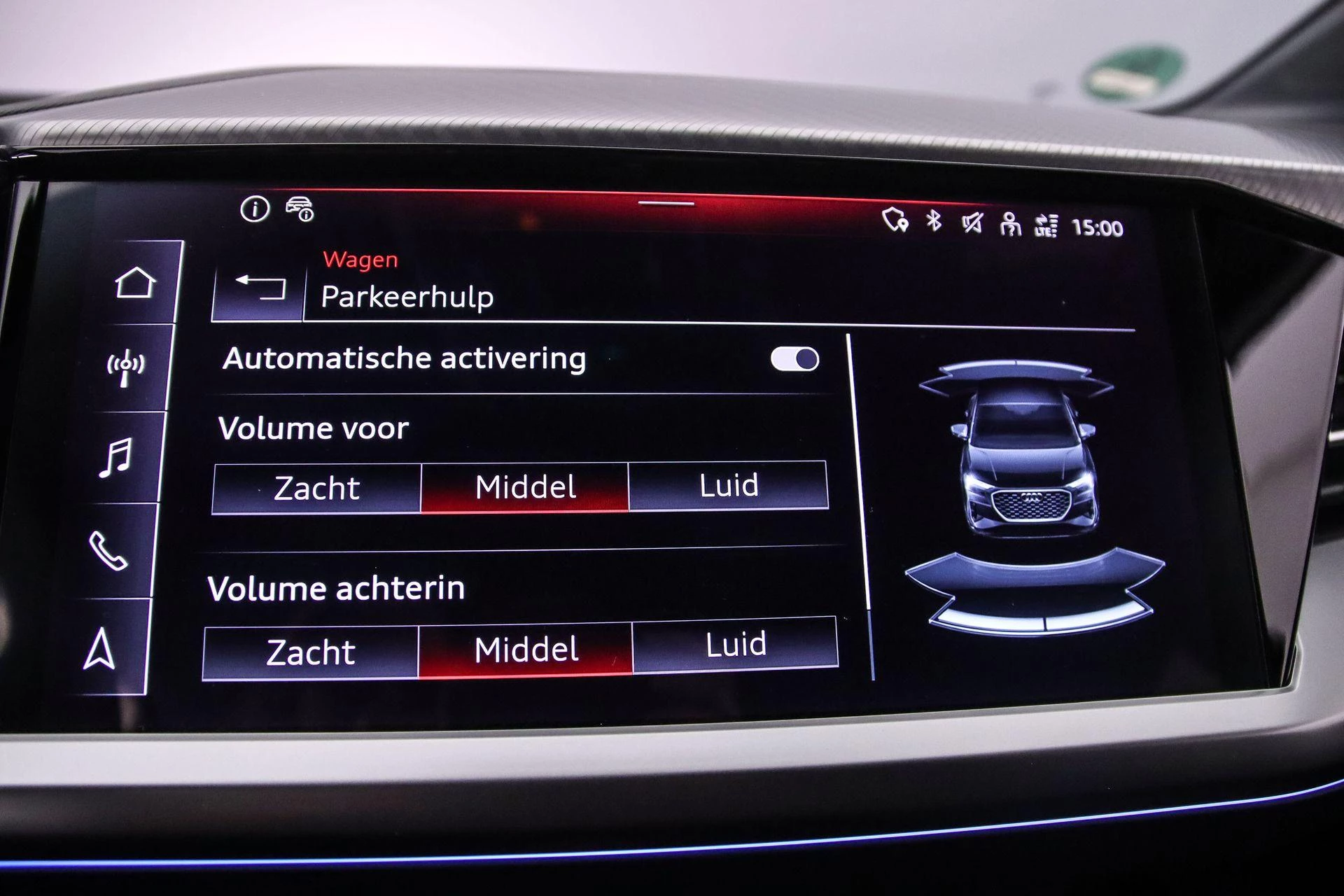 Hoofdafbeelding Audi Q4 Sportback e-tron