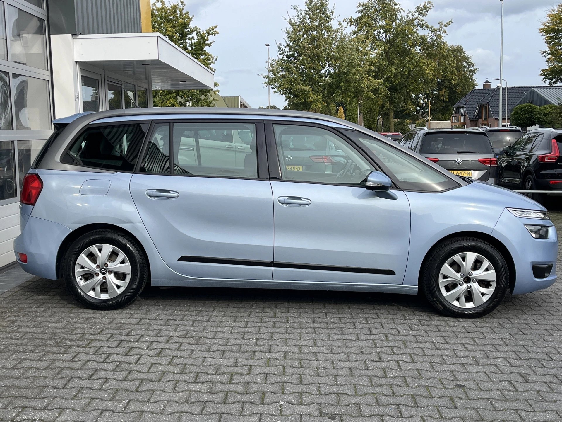 Hoofdafbeelding Citroën Grand C4 Picasso