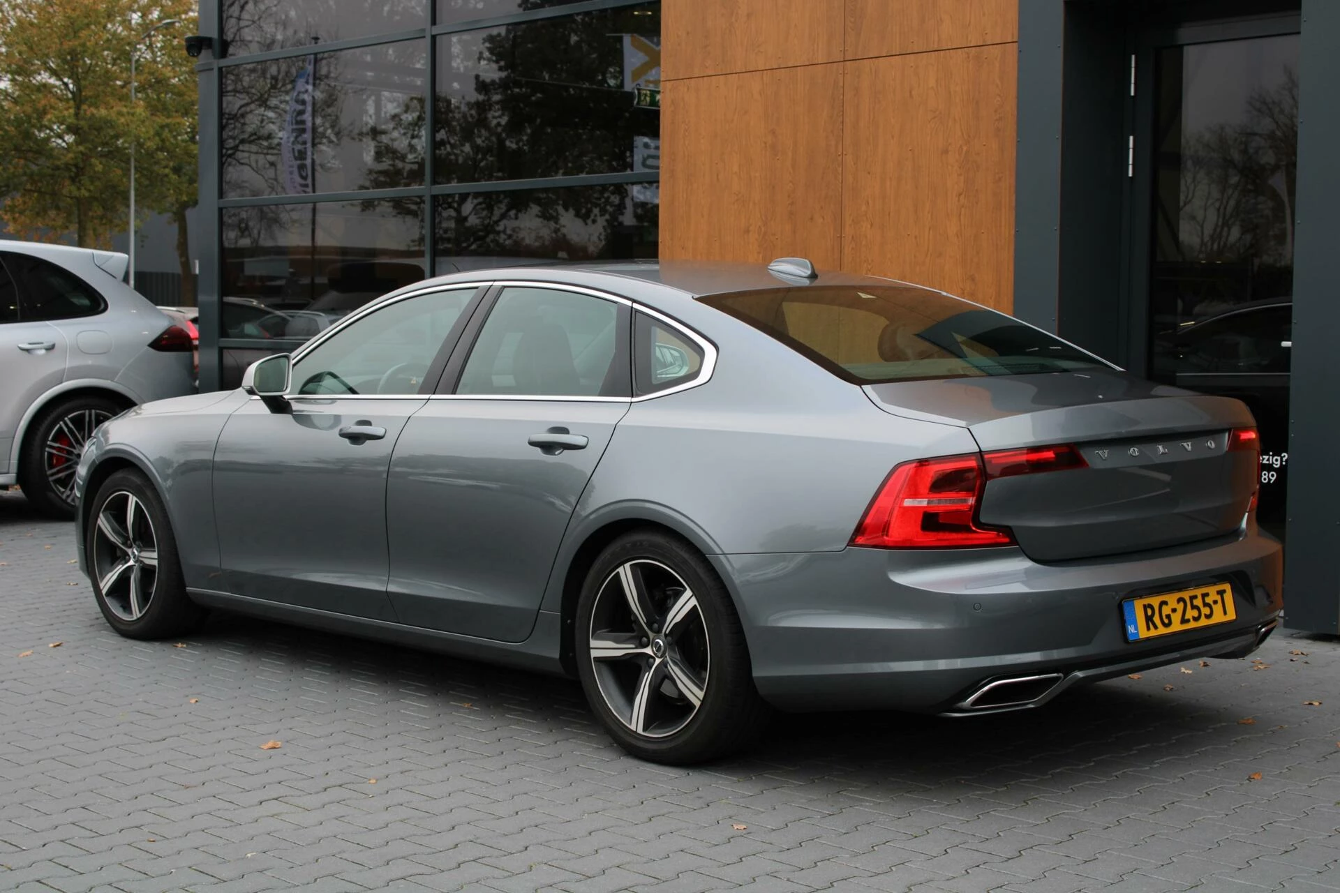 Hoofdafbeelding Volvo S90