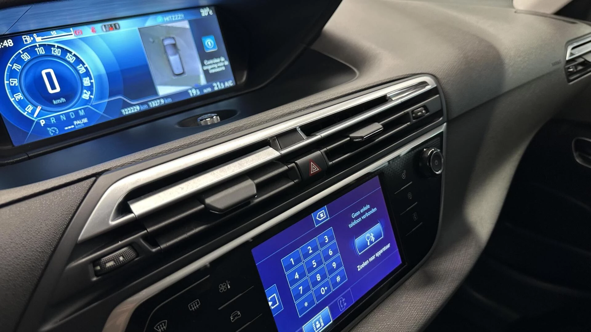 Hoofdafbeelding Citroën C4 Picasso