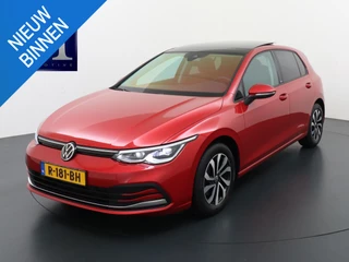 Volkswagen Golf 1.0 eTSI Life PANORAMADAK | ADD. CRUISE | VIRTUAL DASH | NAVIGATIE | RIJKLAARPRIJS incl. 12mnd BOVAG