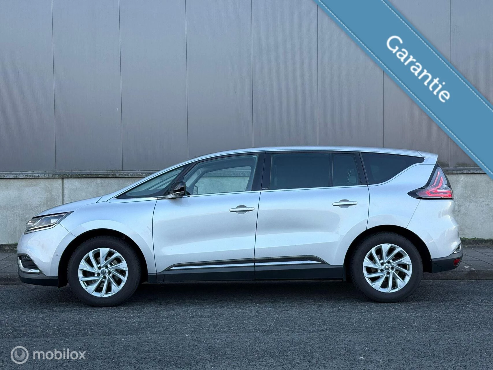 Hoofdafbeelding Renault Espace