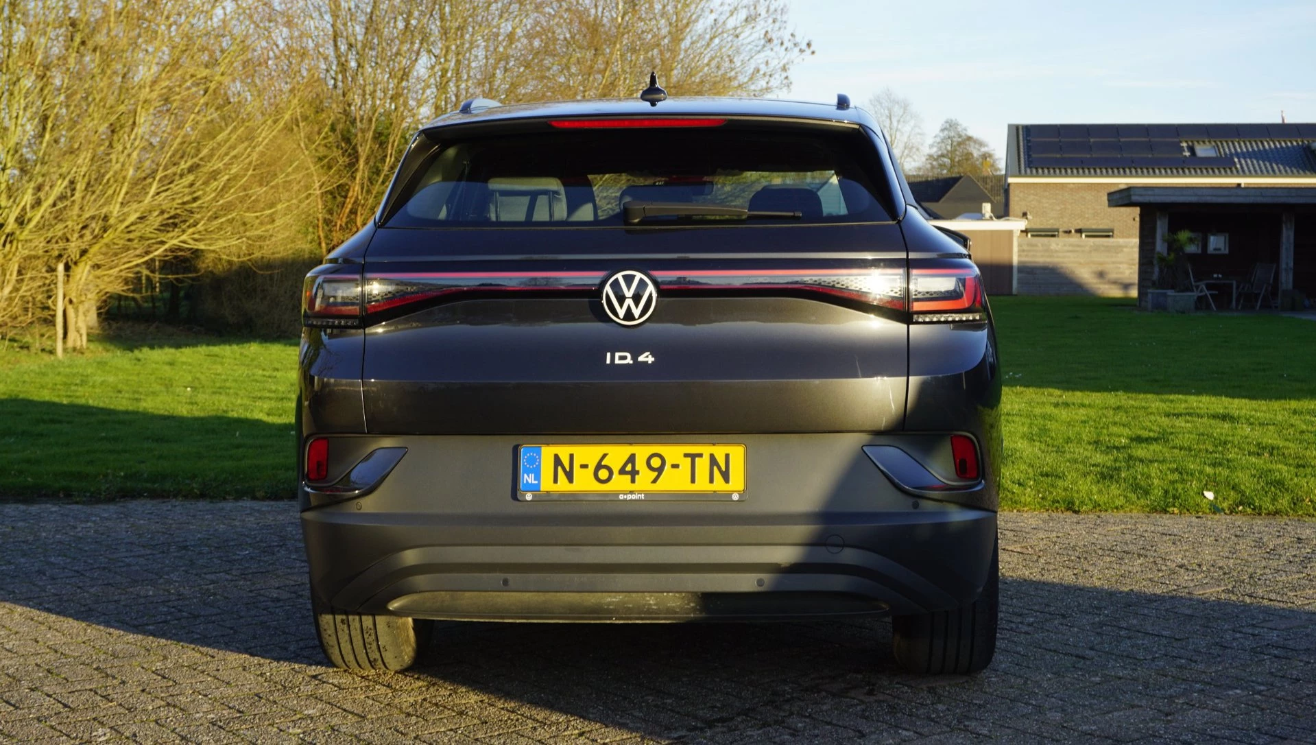 Hoofdafbeelding Volkswagen ID.4