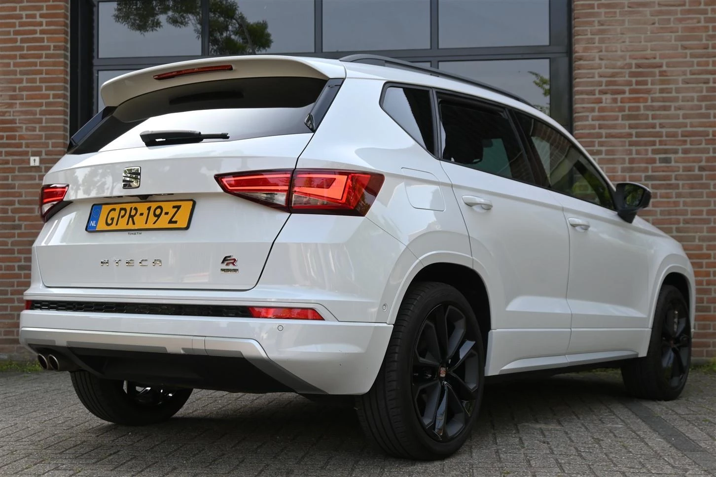 Hoofdafbeelding SEAT Ateca