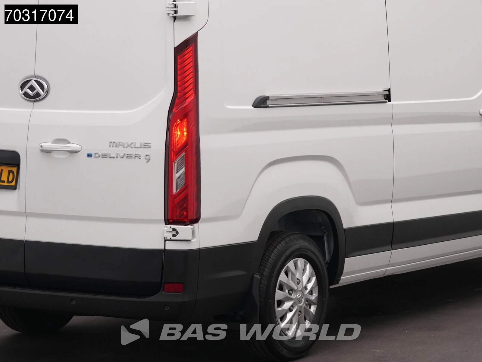 Hoofdafbeelding Maxus eDeliver9