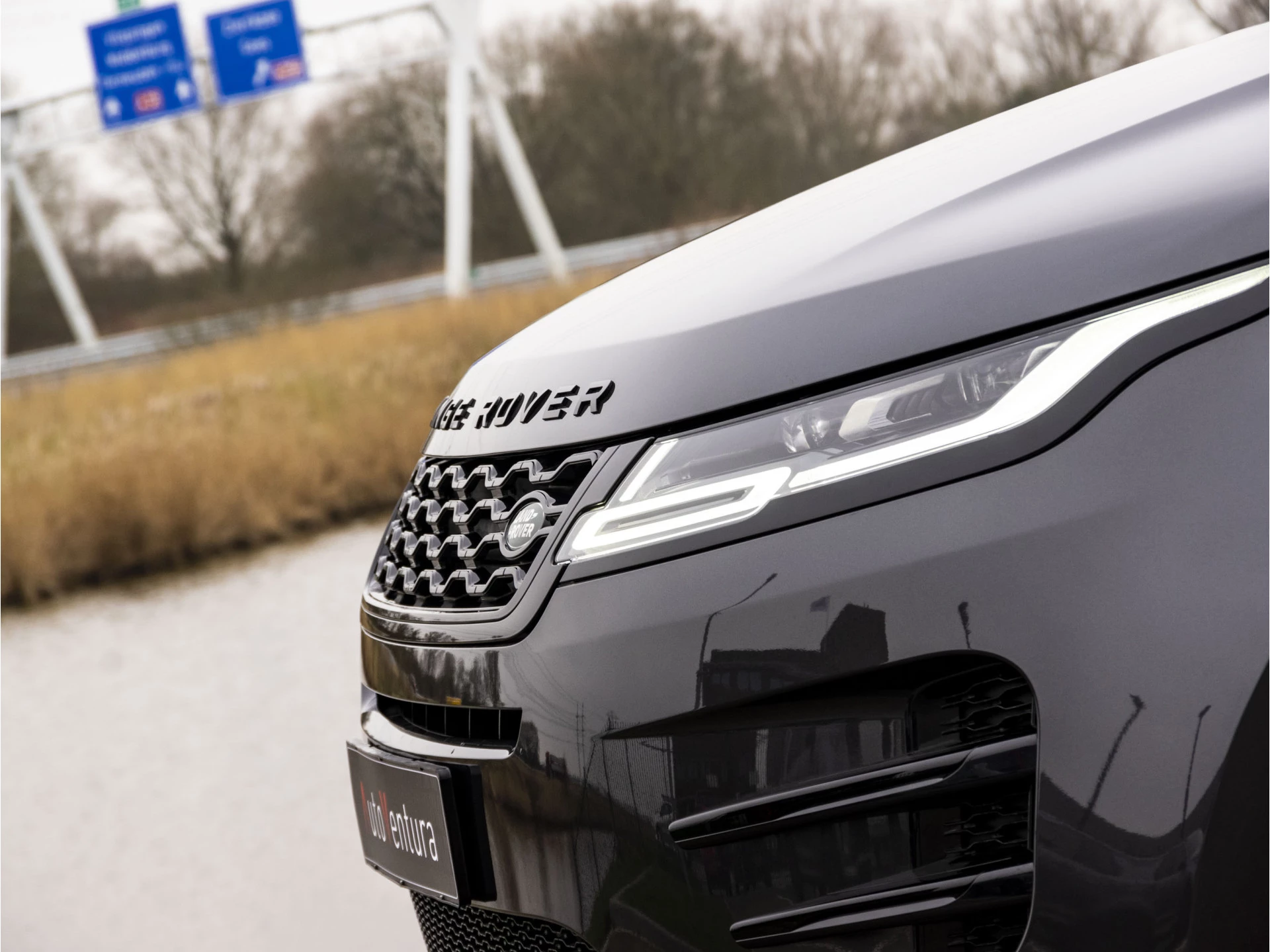 Hoofdafbeelding Land Rover Range Rover Evoque