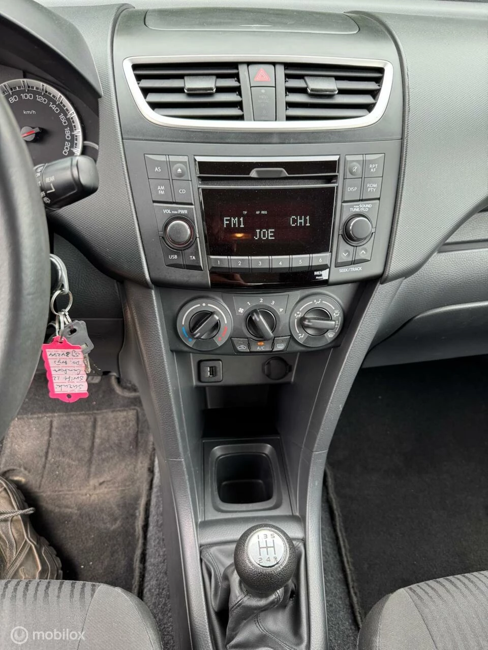 Hoofdafbeelding Suzuki Swift