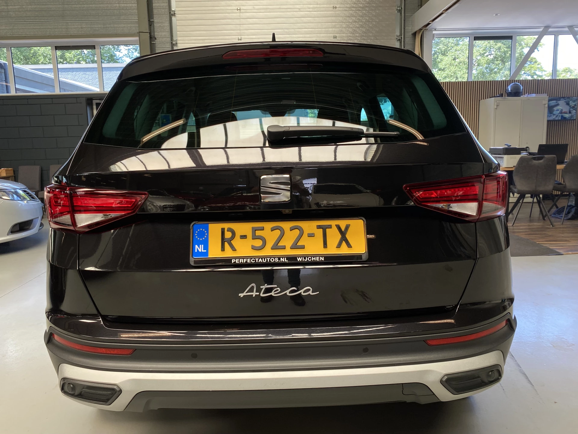 Hoofdafbeelding SEAT Ateca
