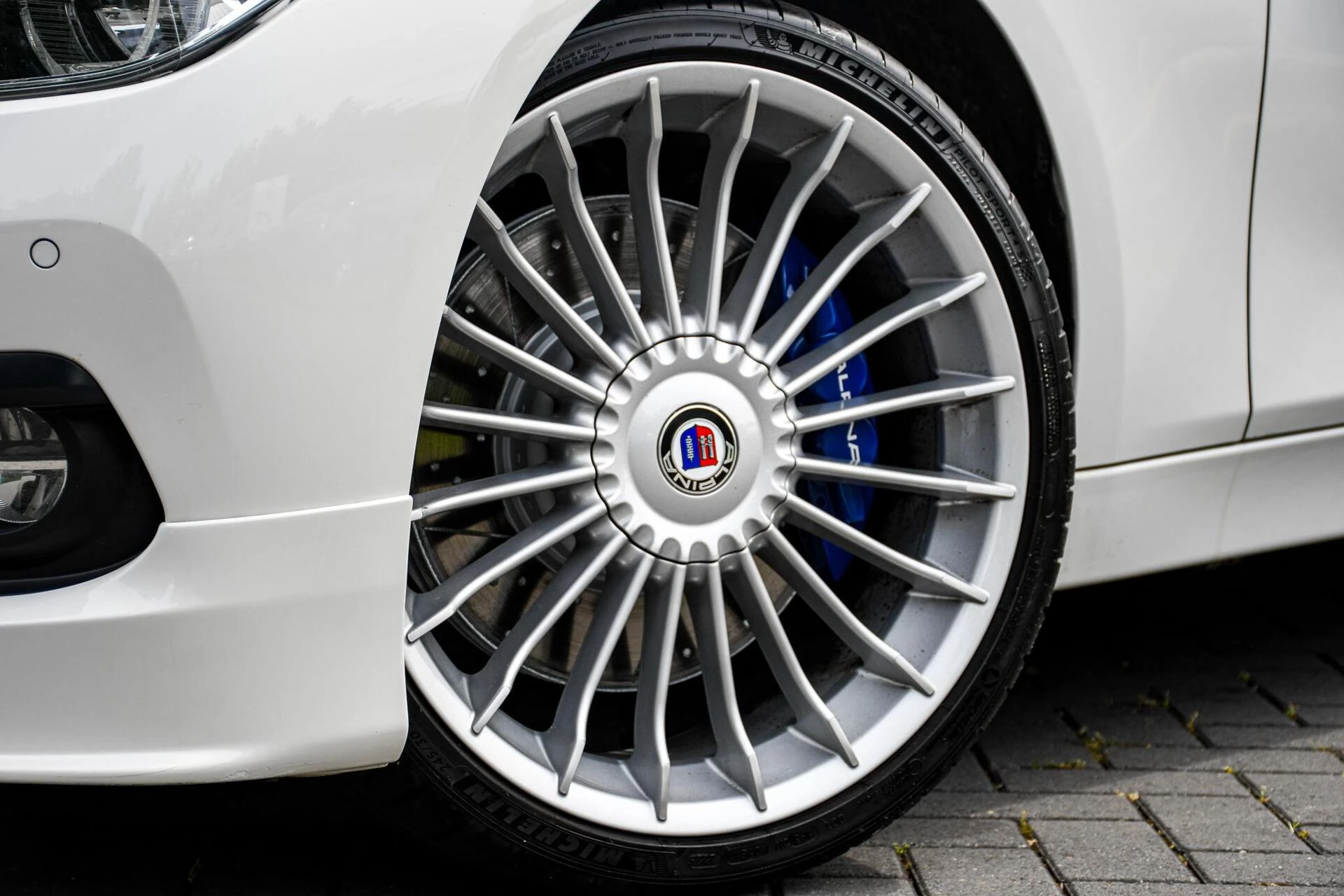 Hoofdafbeelding Alpina B3