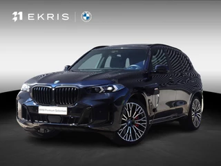 BMW X5 xDrive50e | M Sportpakket Pro | Panodak | Trekhaak | Driving Assistant Prof. | Soft Close | Stoelventilatie | Harman Kardon | Parking Assistant Prof. | 22'' LMV