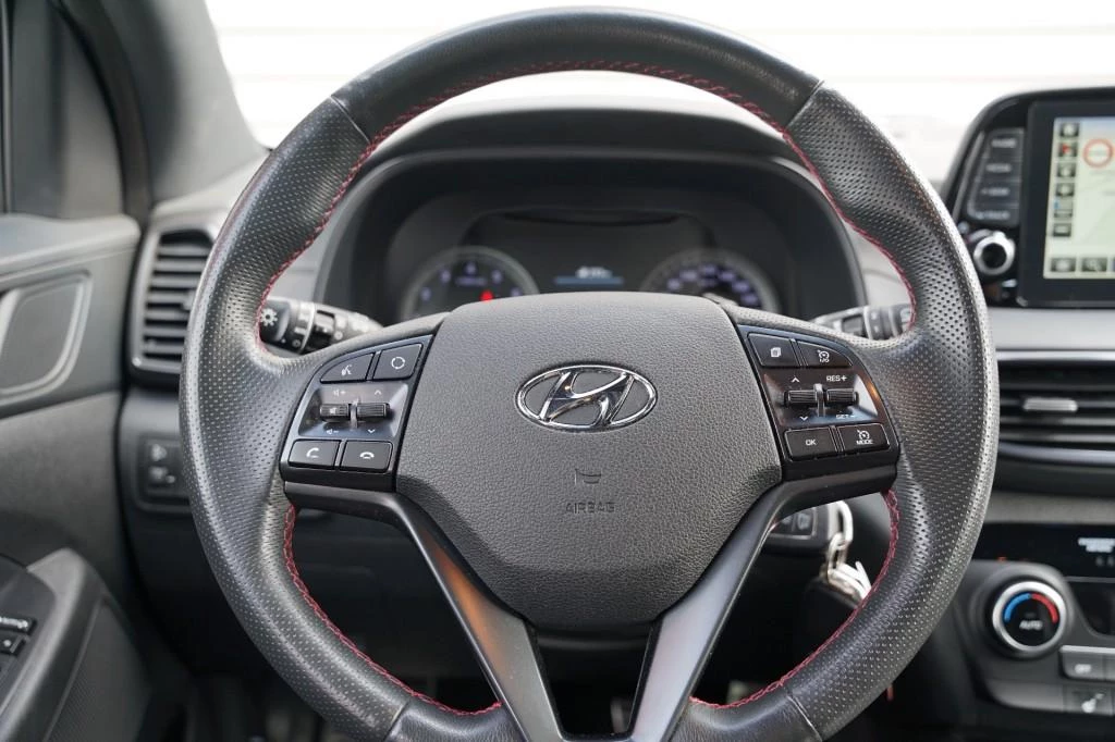 Hoofdafbeelding Hyundai Tucson