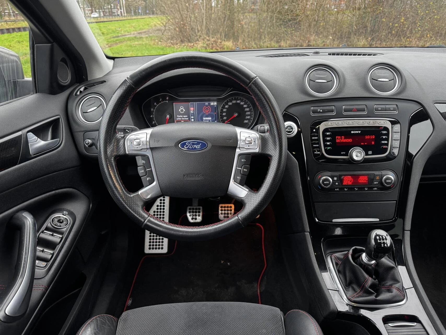 Hoofdafbeelding Ford Mondeo