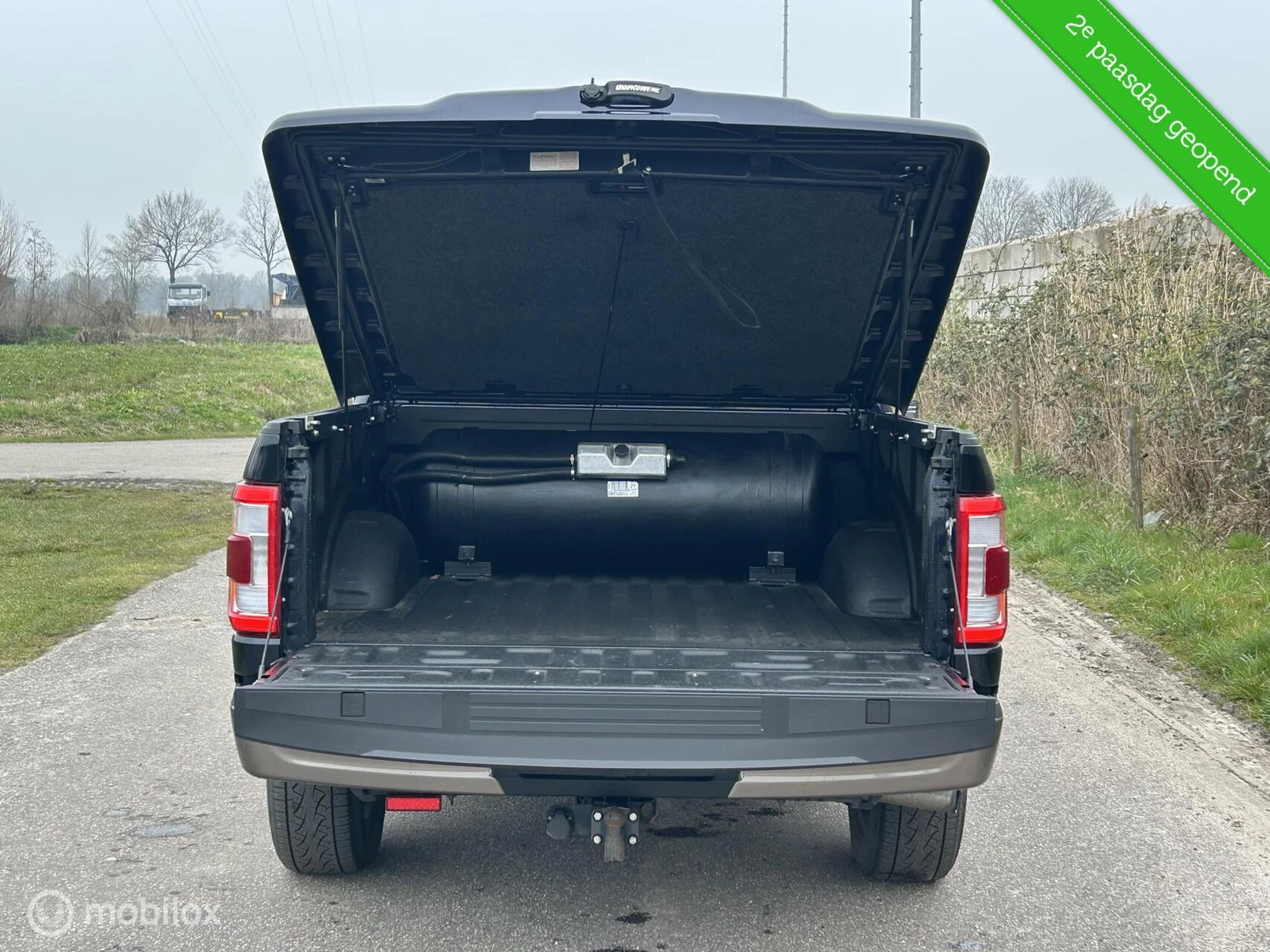 Hoofdafbeelding Ford F-150