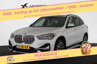 BMW X1 sDrive20i VDL Nedcar Edition Sportstoelen Head-up Stoelverwarming