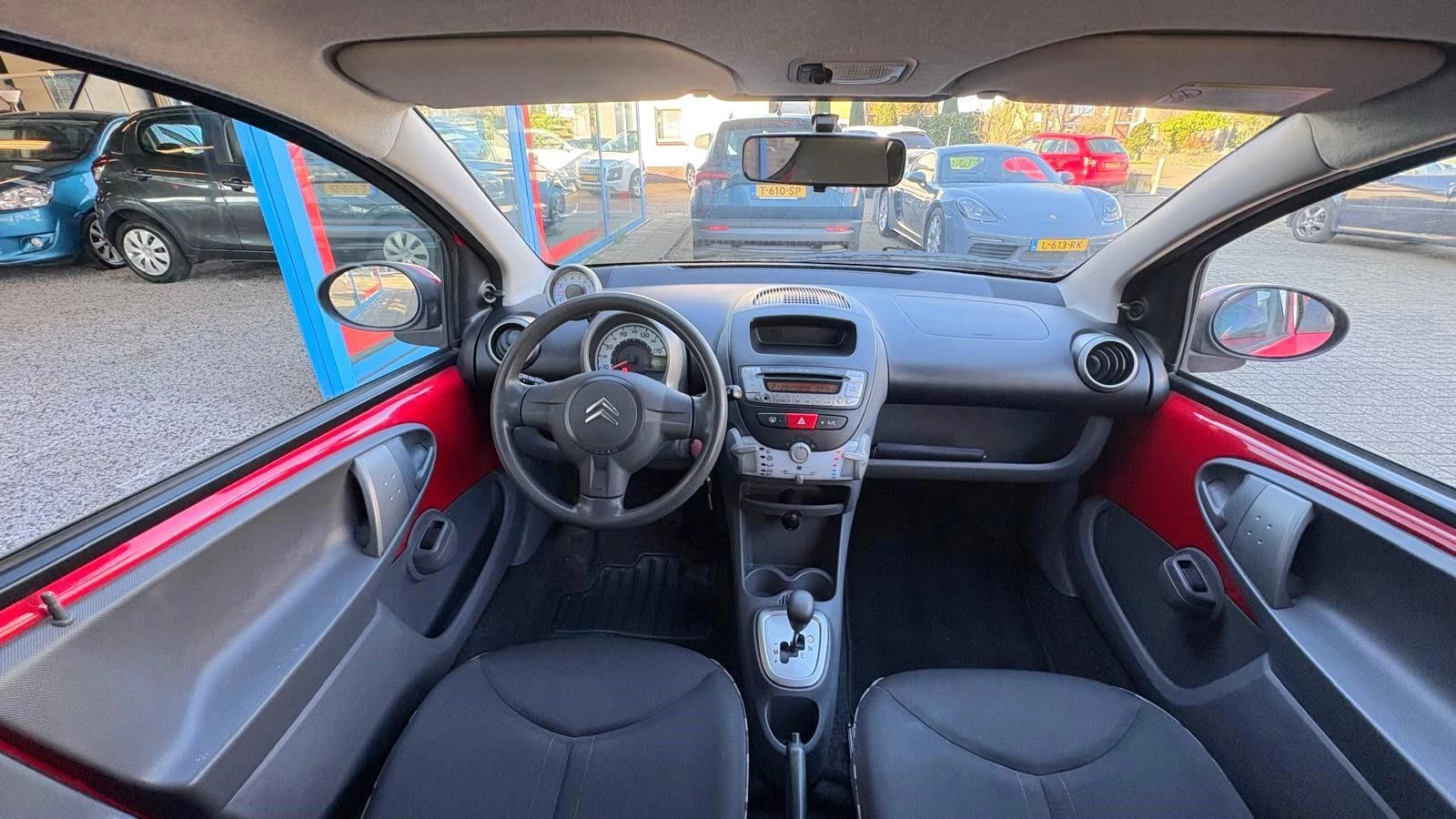 Hoofdafbeelding Citroën C1