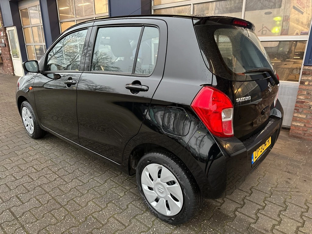 Hoofdafbeelding Suzuki Celerio