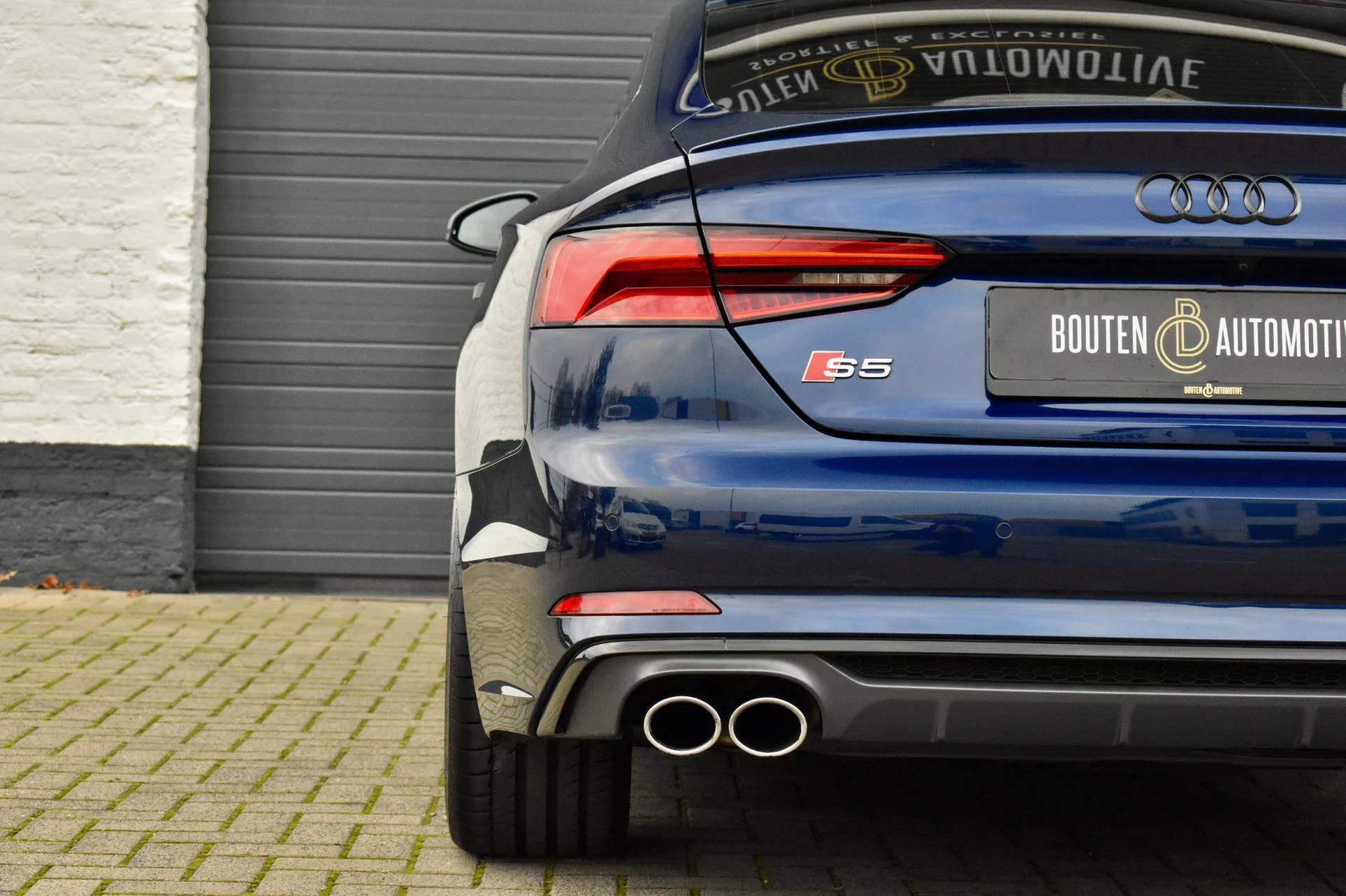 Hoofdafbeelding Audi S5