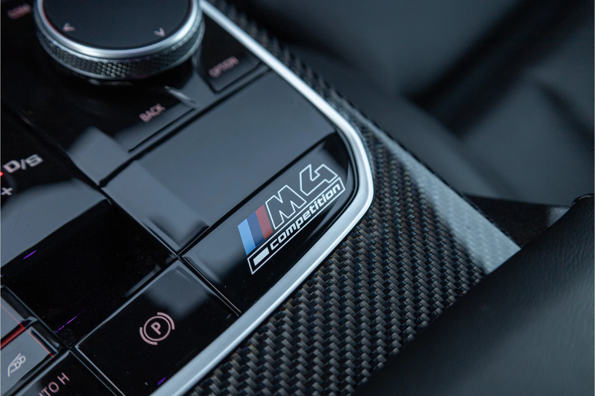 Hoofdafbeelding BMW M4