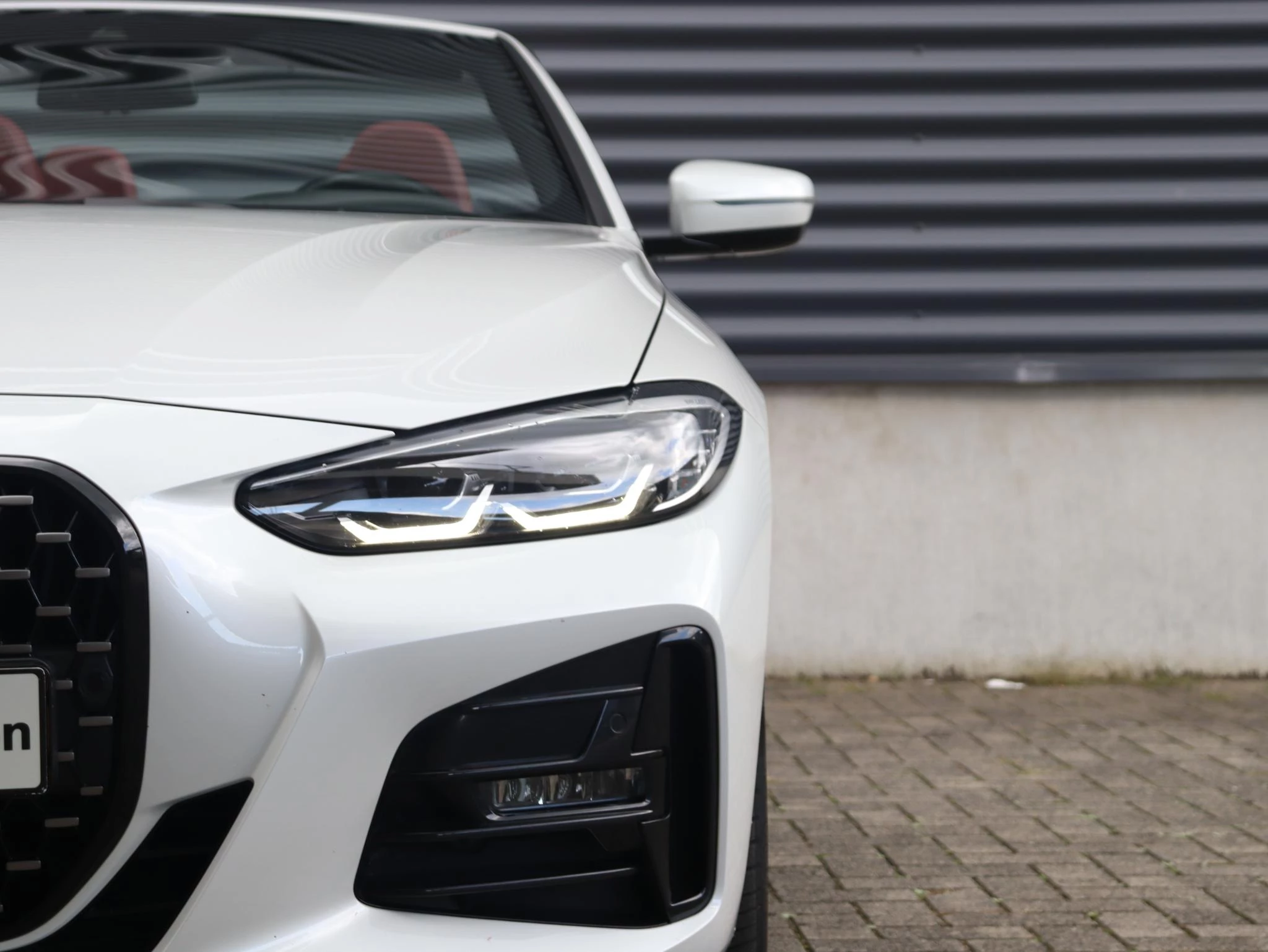 Hoofdafbeelding BMW 4 Serie