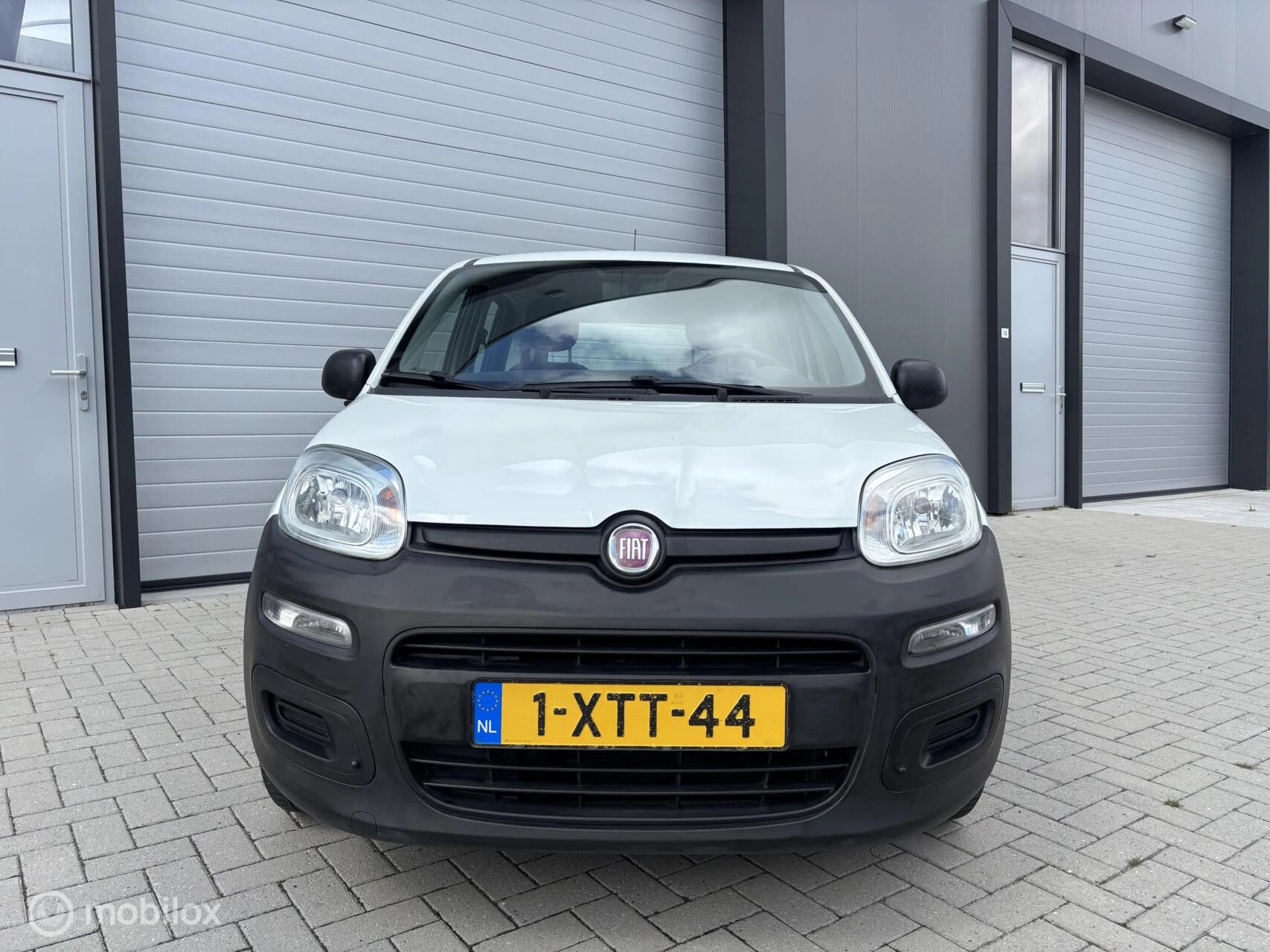 Hoofdafbeelding Fiat Panda