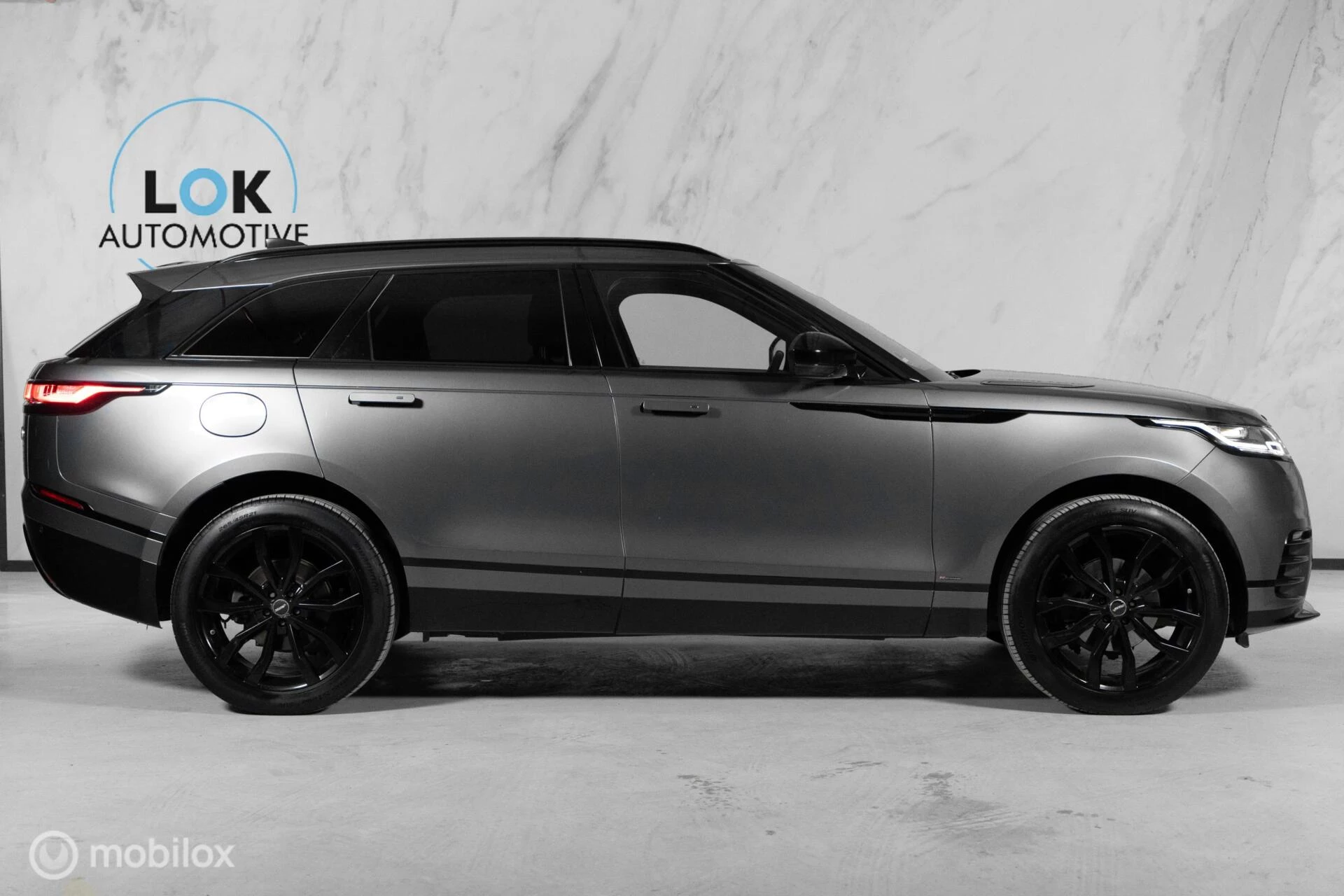 Hoofdafbeelding Land Rover Range Rover Velar