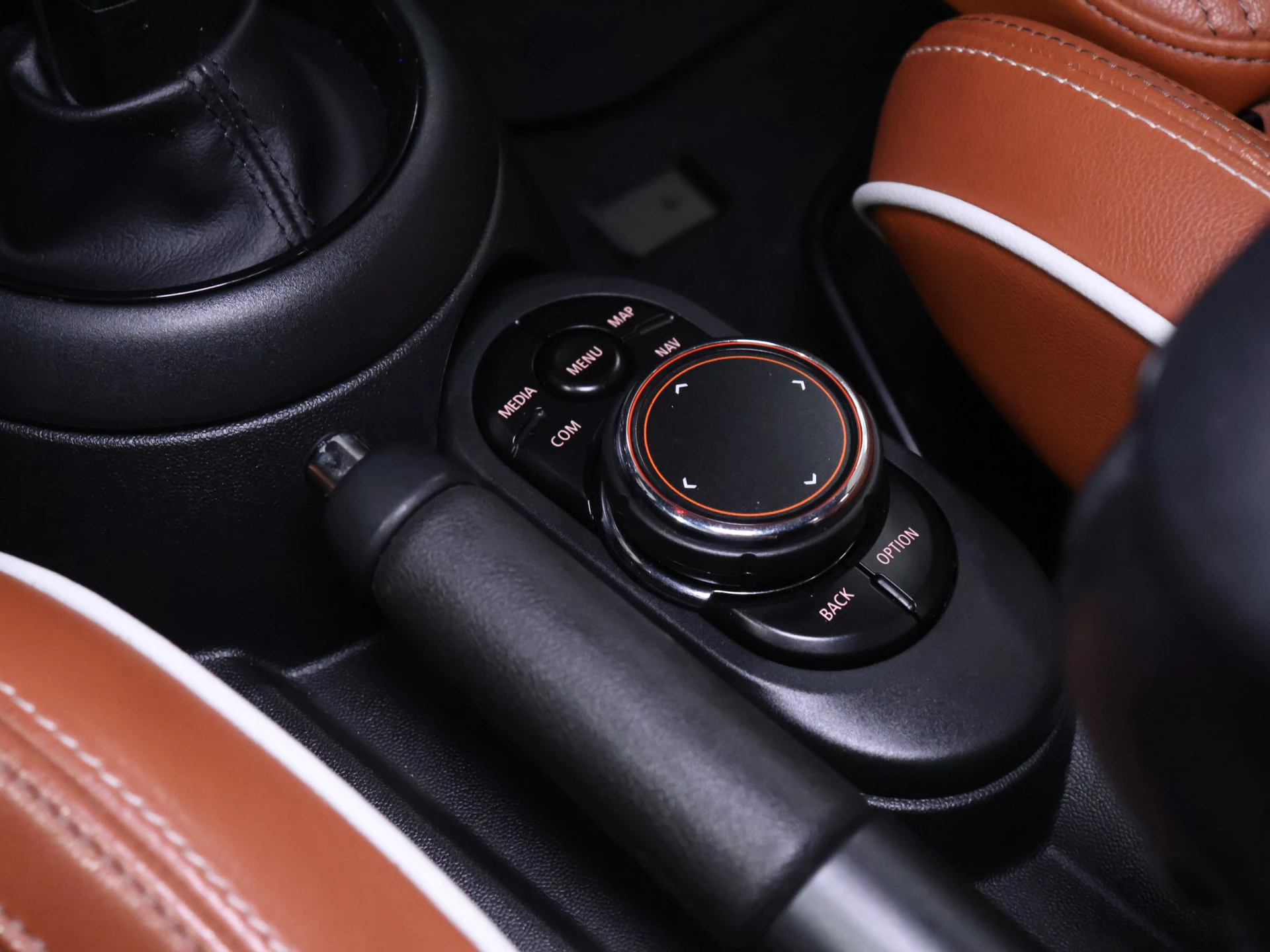 Hoofdafbeelding MINI Cooper