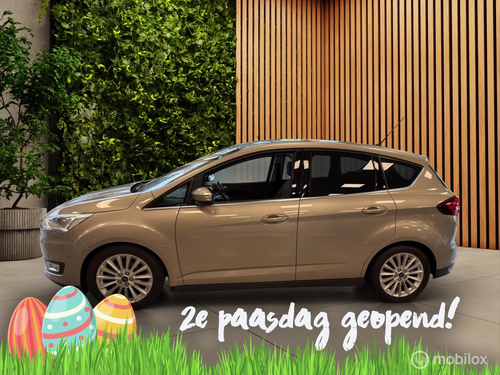 Hoofdafbeelding Ford C-MAX