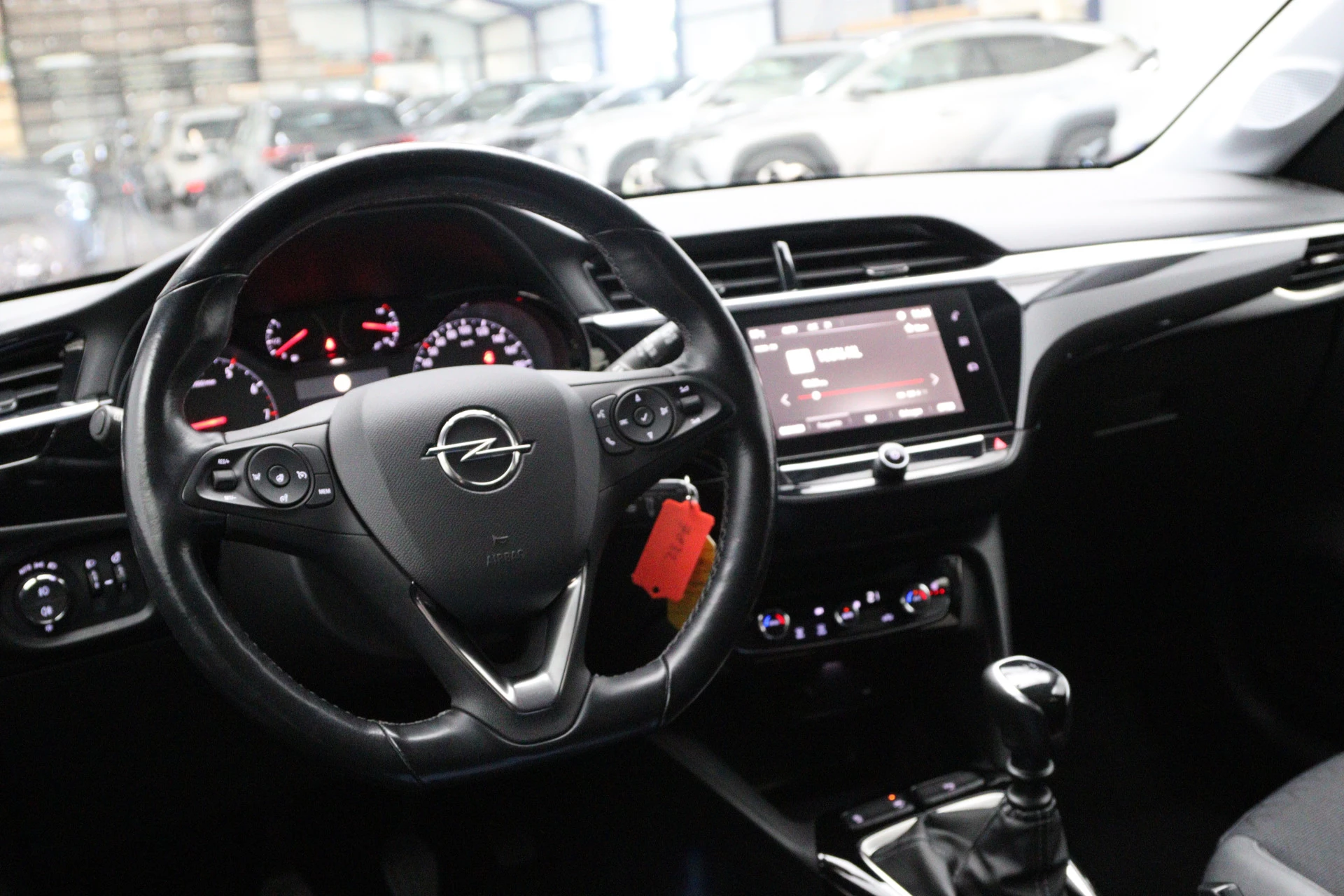 Hoofdafbeelding Opel Corsa