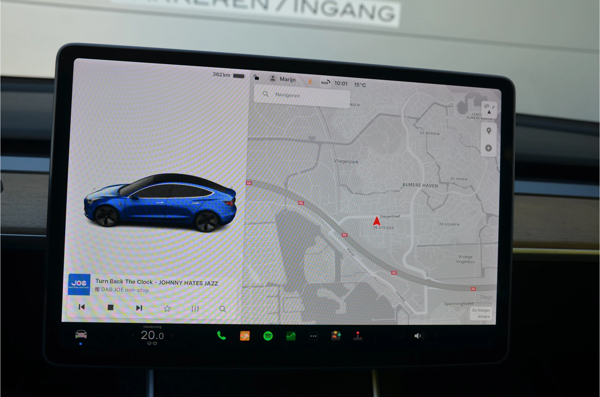 Hoofdafbeelding Tesla Model 3