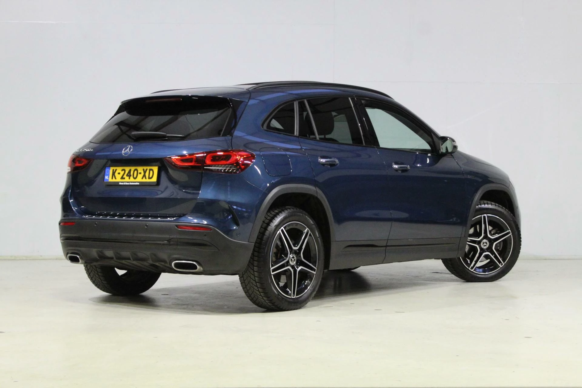 Hoofdafbeelding Mercedes-Benz GLA