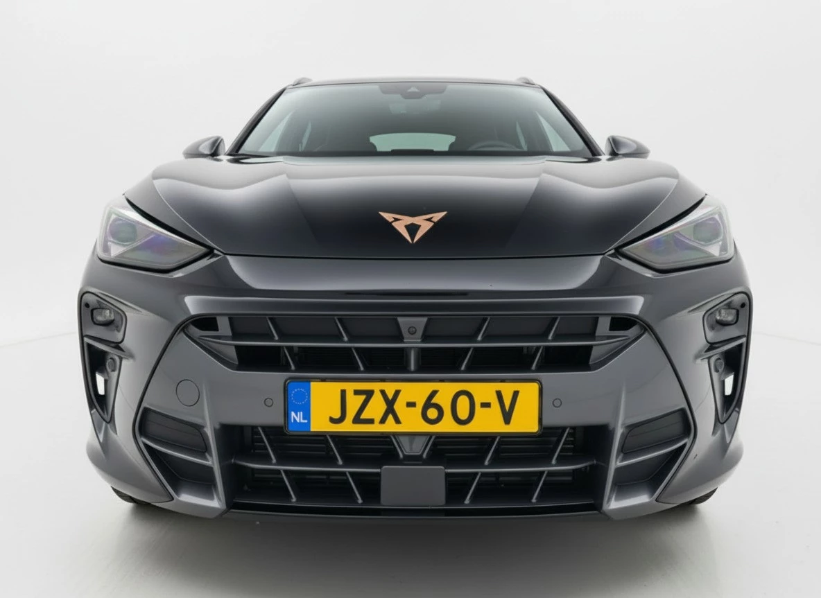 Hoofdafbeelding CUPRA Terramar